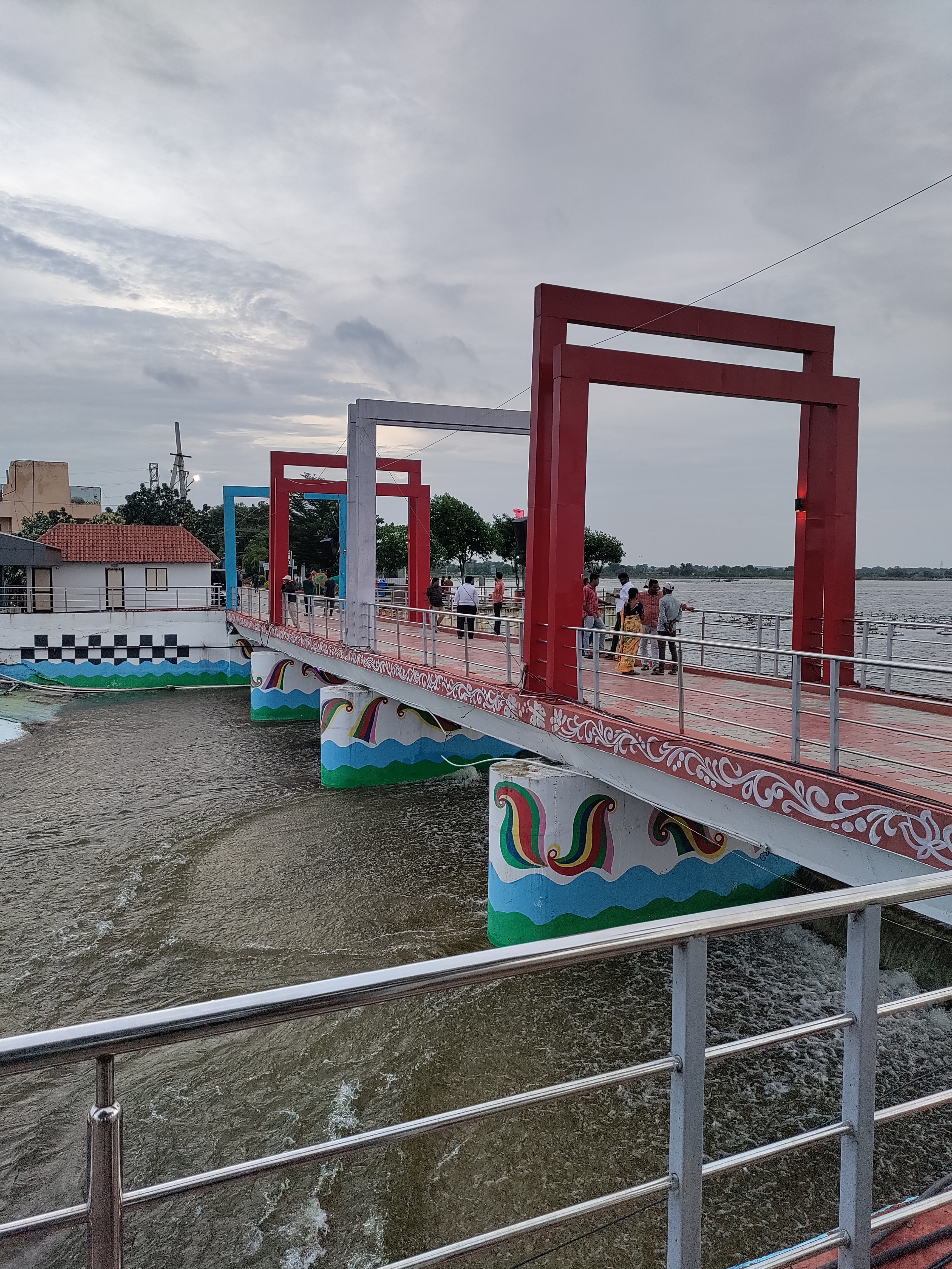 Komati Cheruvu Tankbund - Siddipet City, Siddipet — photo 9
