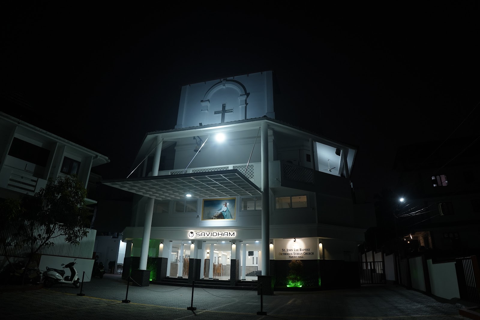 Savidham A/c Parish Hall, Kochi — photo 6