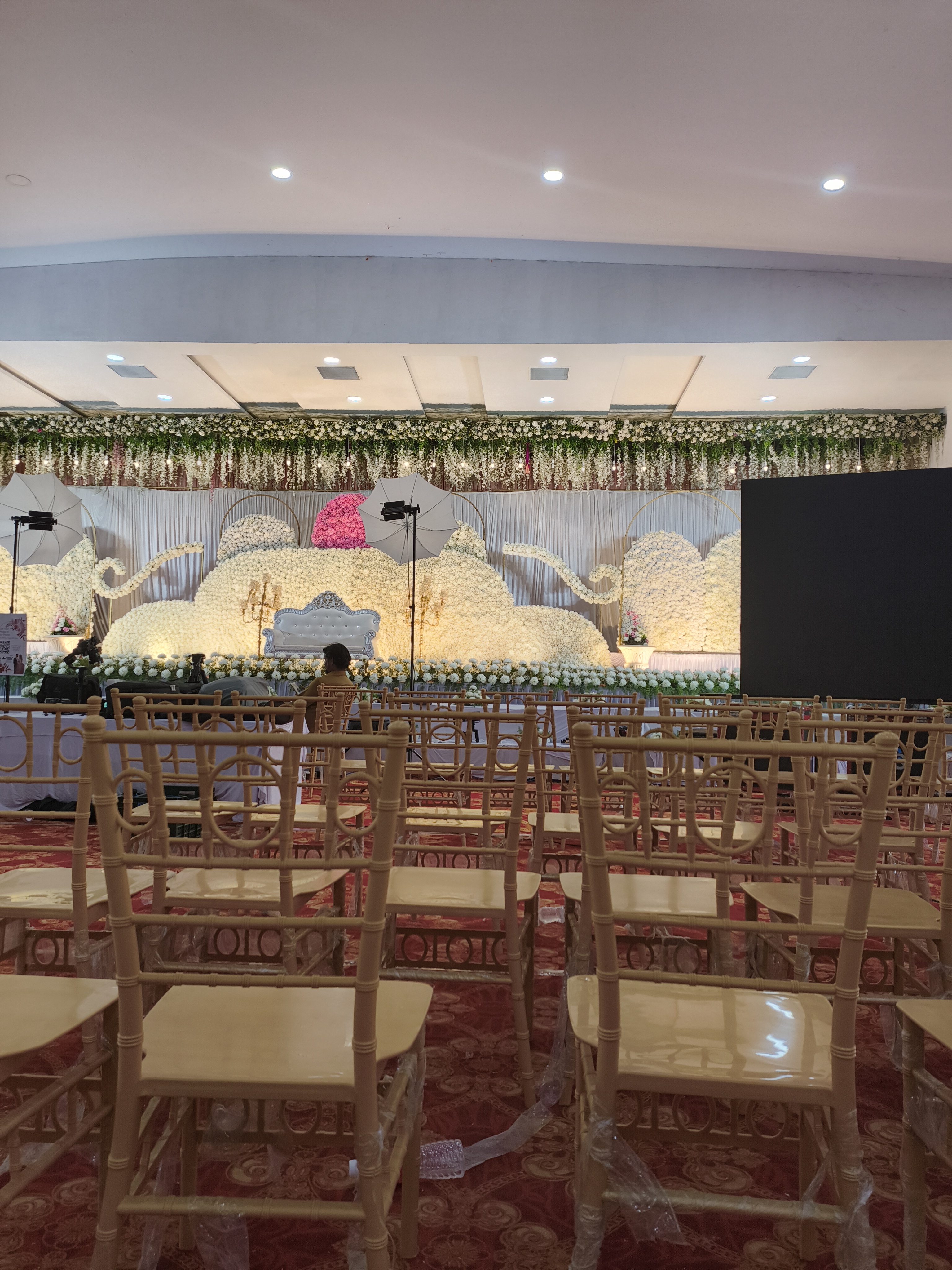 Basava Bhavan Function Hall || Parvathi Nagar || Ballari, Ballari — photo 7