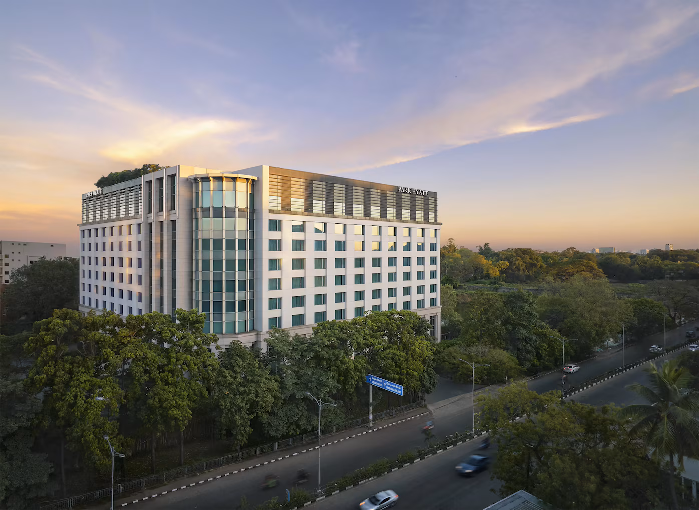 Park Hyatt, Chennai — photo 9