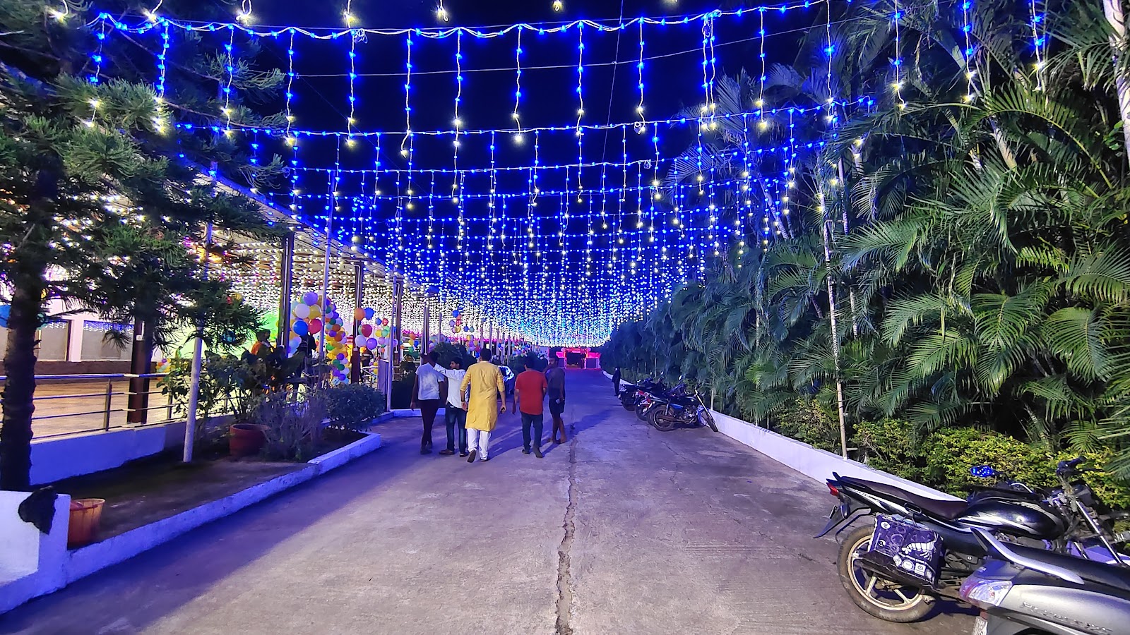Shri Lakshmi Narasimha Gardens (Kalyana Vedika), Vijayawada — photo 5