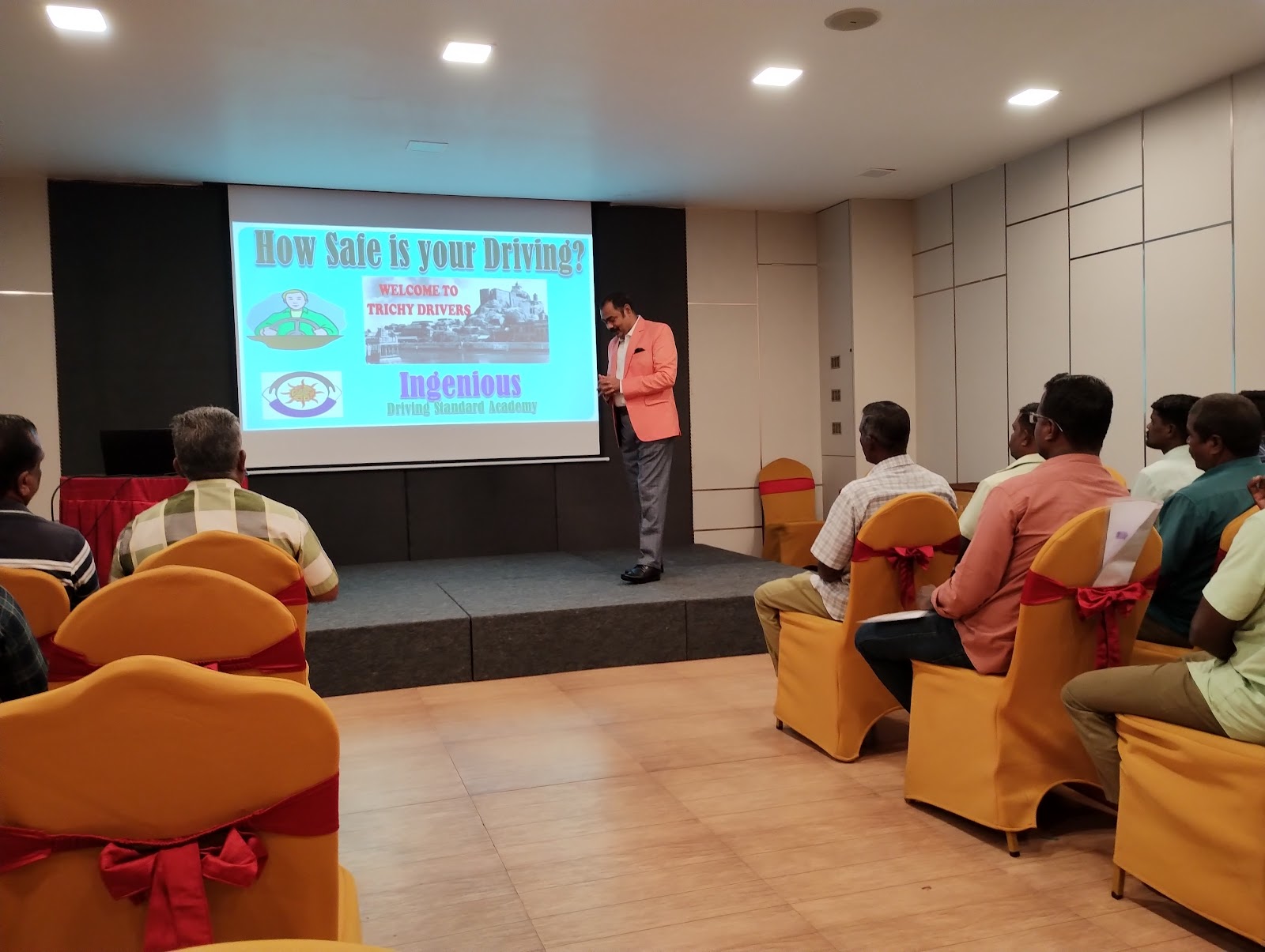 Summit Banquet Hall, Tiruchirappalli — photo 3