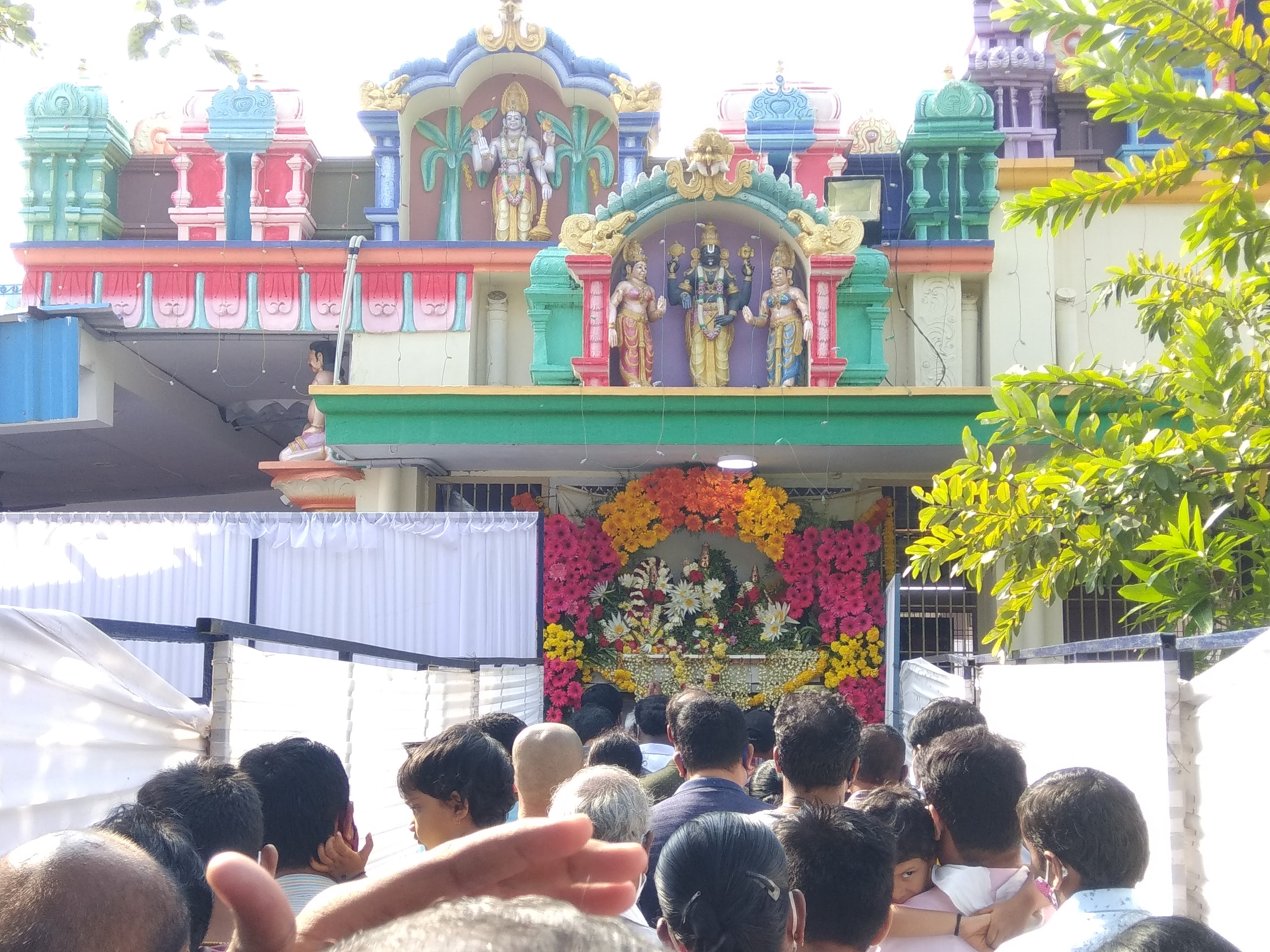 Sri Lakshmi Venkateshwara Swamy Kalyana Mandapam, Kurnool — photo 9