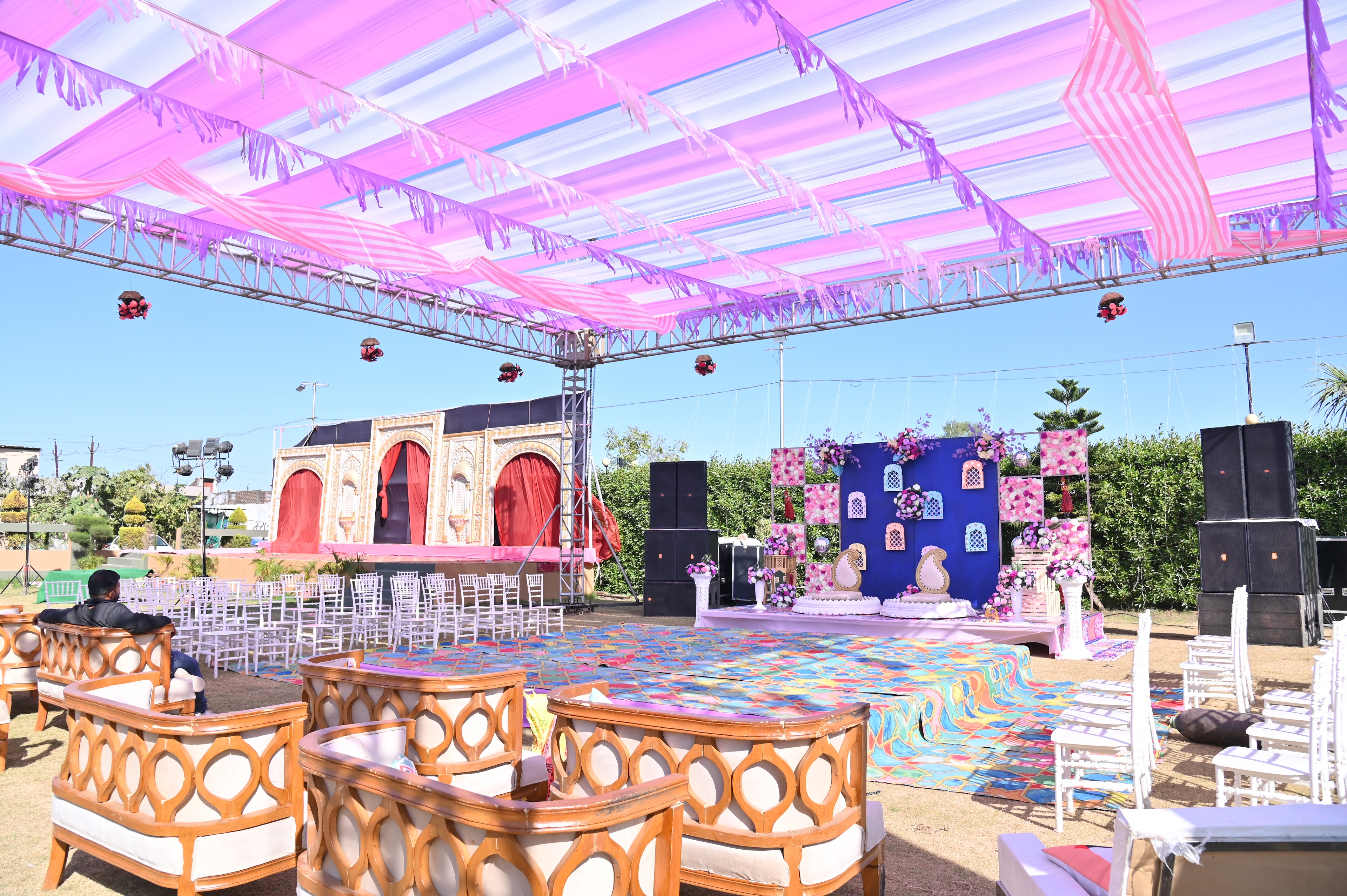 "TSH Events – Top Wedding Planner in Indore & Ujjain | Destination & Ghat Weddings, Ujjain — photo 9
