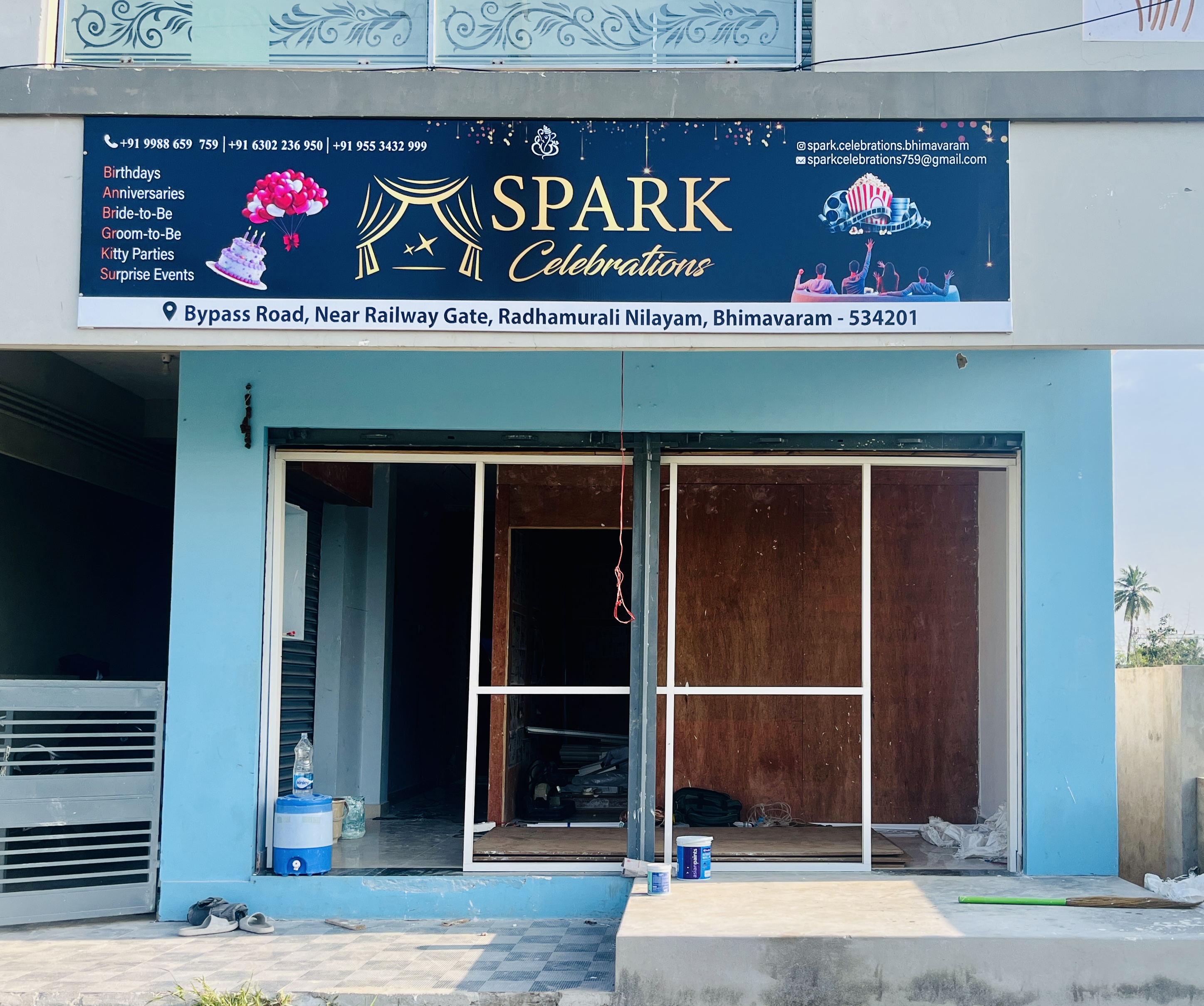 SPARK Celebrations, Bhimavaram — photo 6