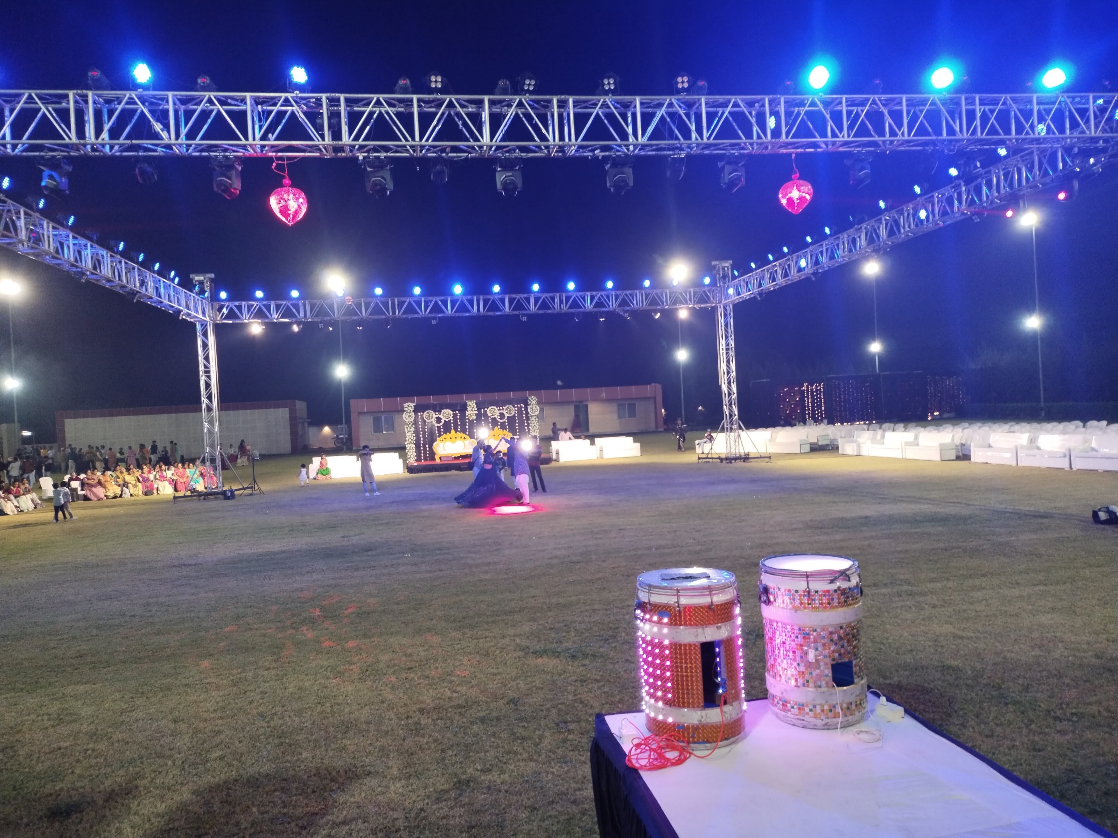 Sanskaar Party Lawns jamnagar, Jamnagar — photo 8