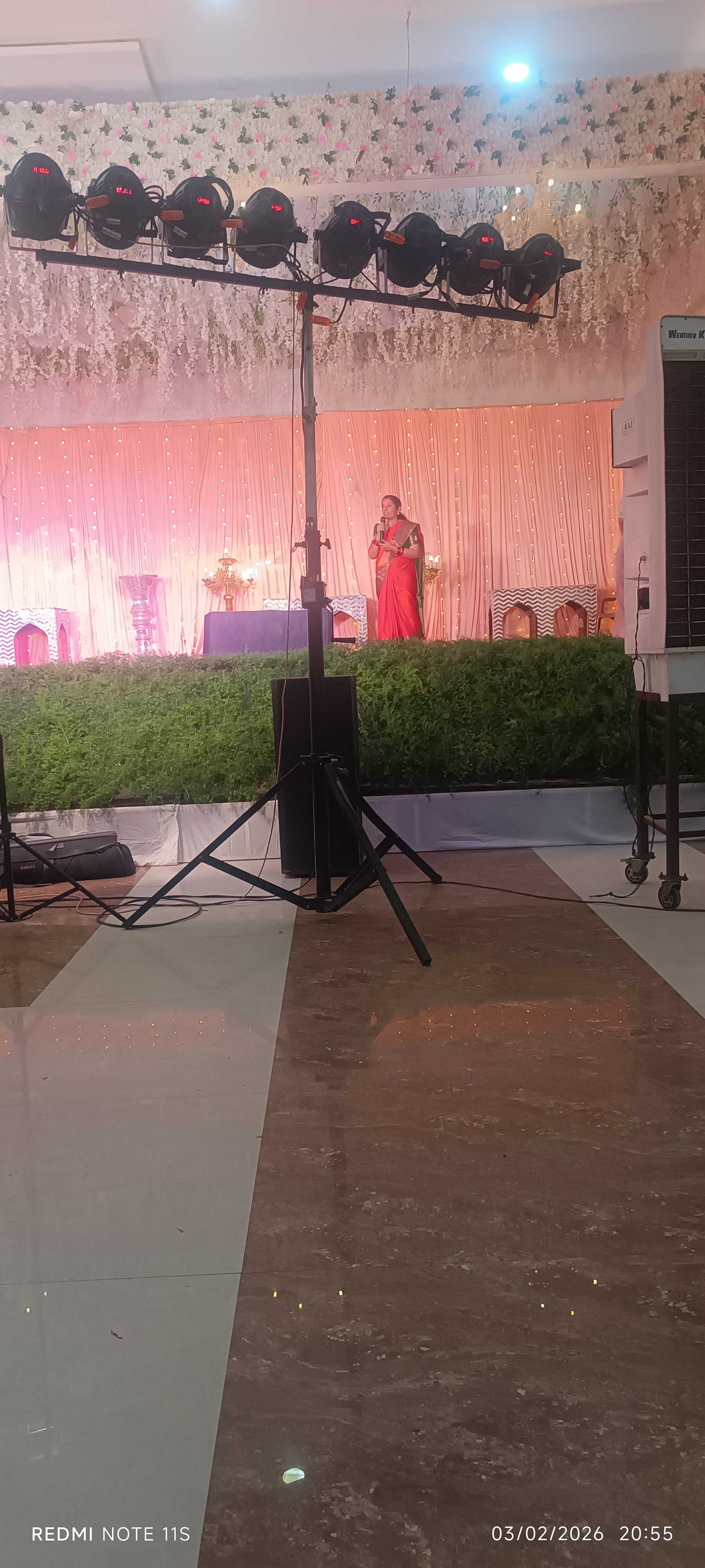 Ghale Luxury Conventions, Bidar — photo 8