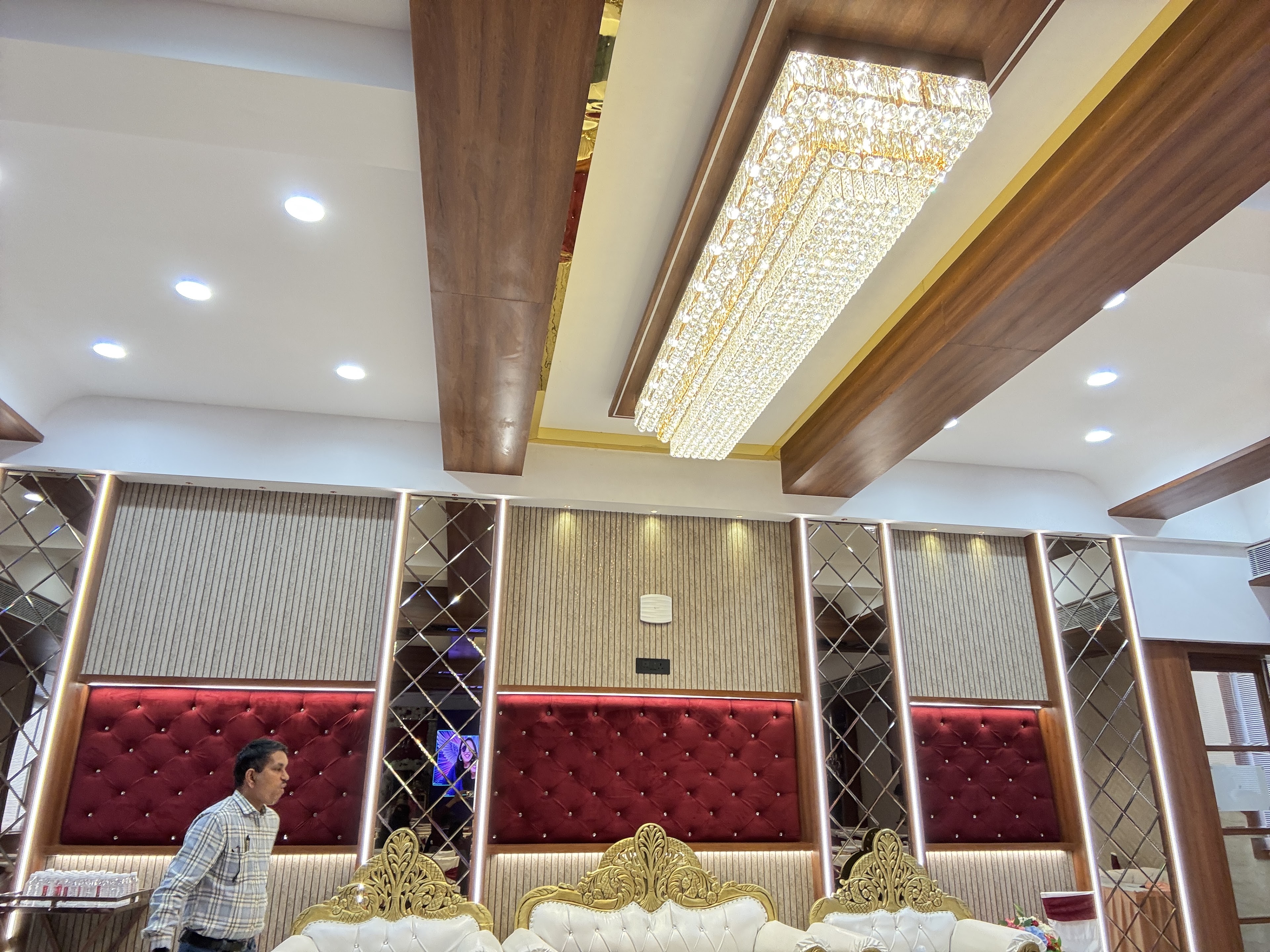 Saffron Grand Banquet-Best Banquet Hall in Thane-Wedding Halls In Thane-Marriage Halls In Thane-Party Halls In Thane, Thane — photo 7