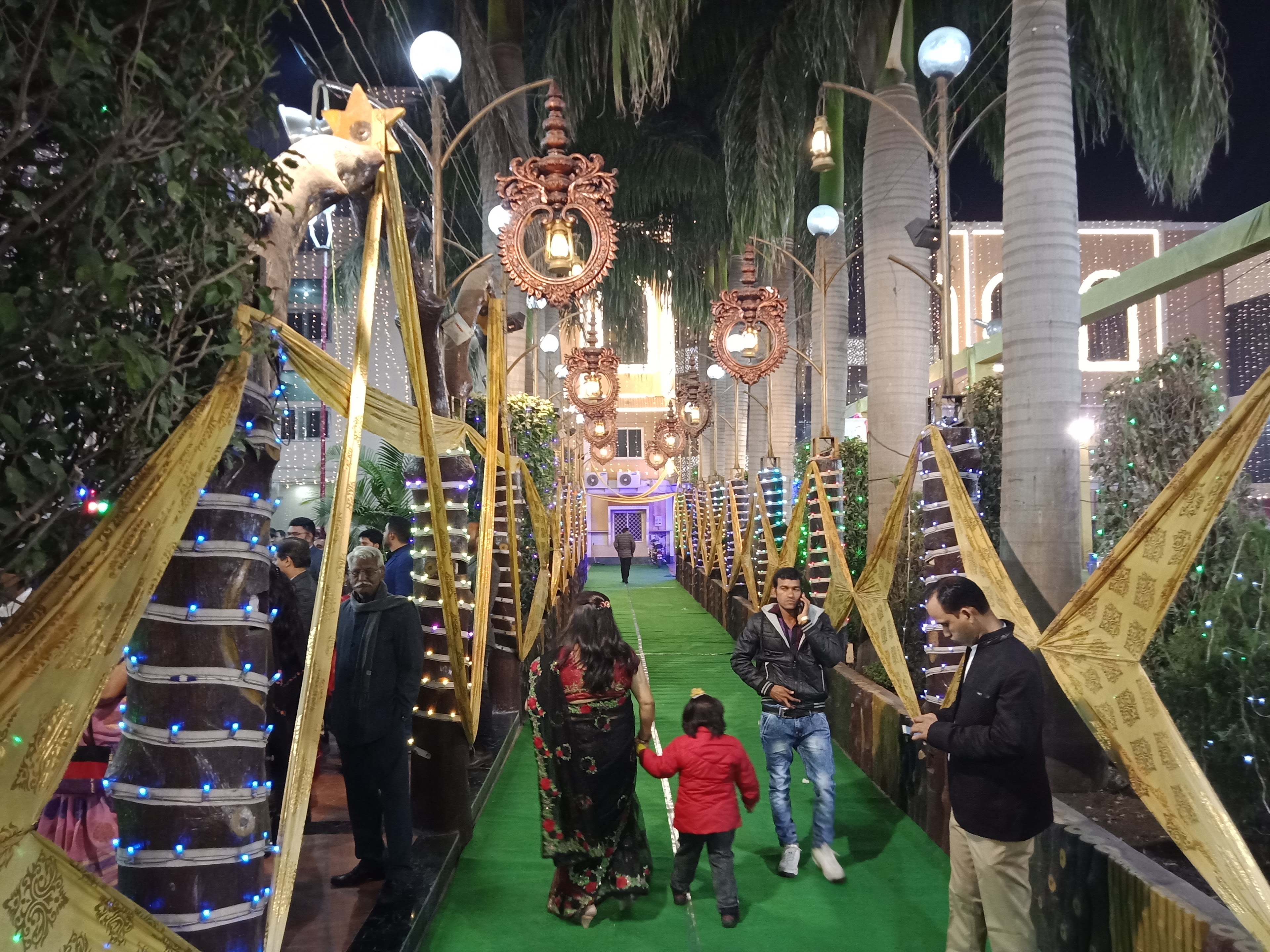 Alok Dham Marriage Garden : Best Marriage Garden In Bhopal, Bhopal — photo 9