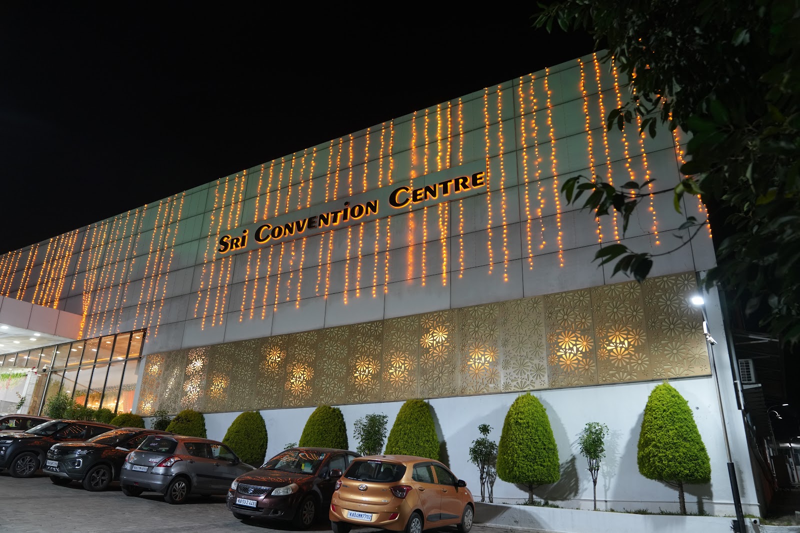 Sri Convention Centre, Bengaluru — photo 4