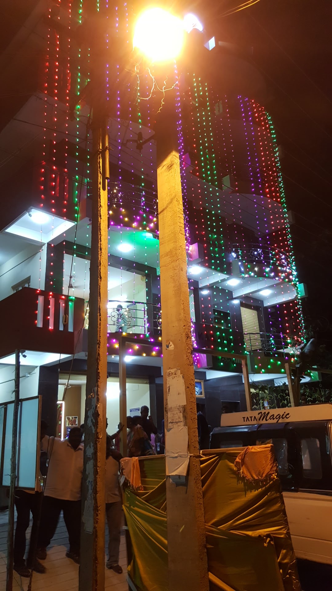 Kailai Mani Hall, Tiruchirappalli — photo 9