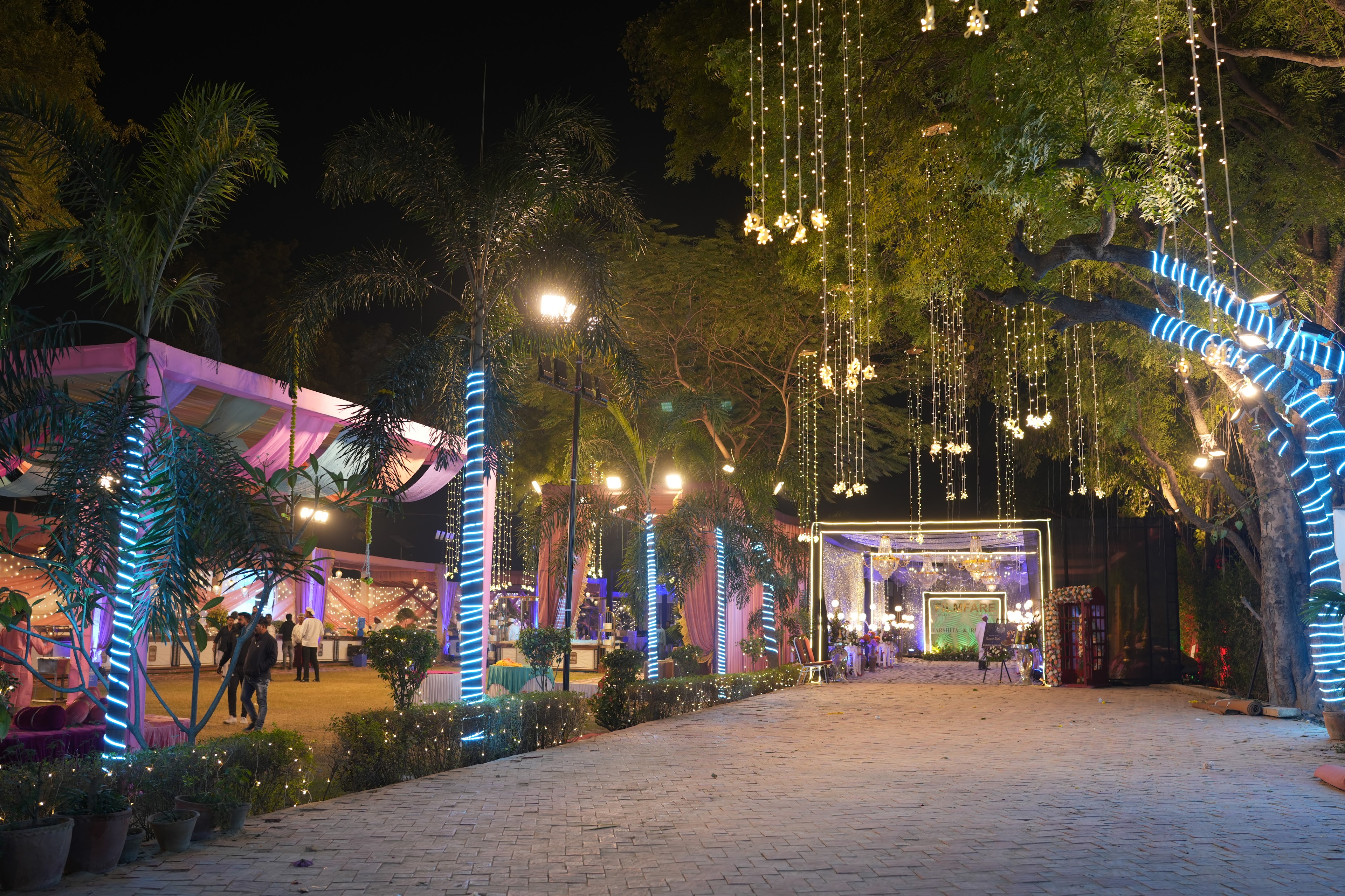 Aangan Lawn and Banquets, Varanasi — photo 6
