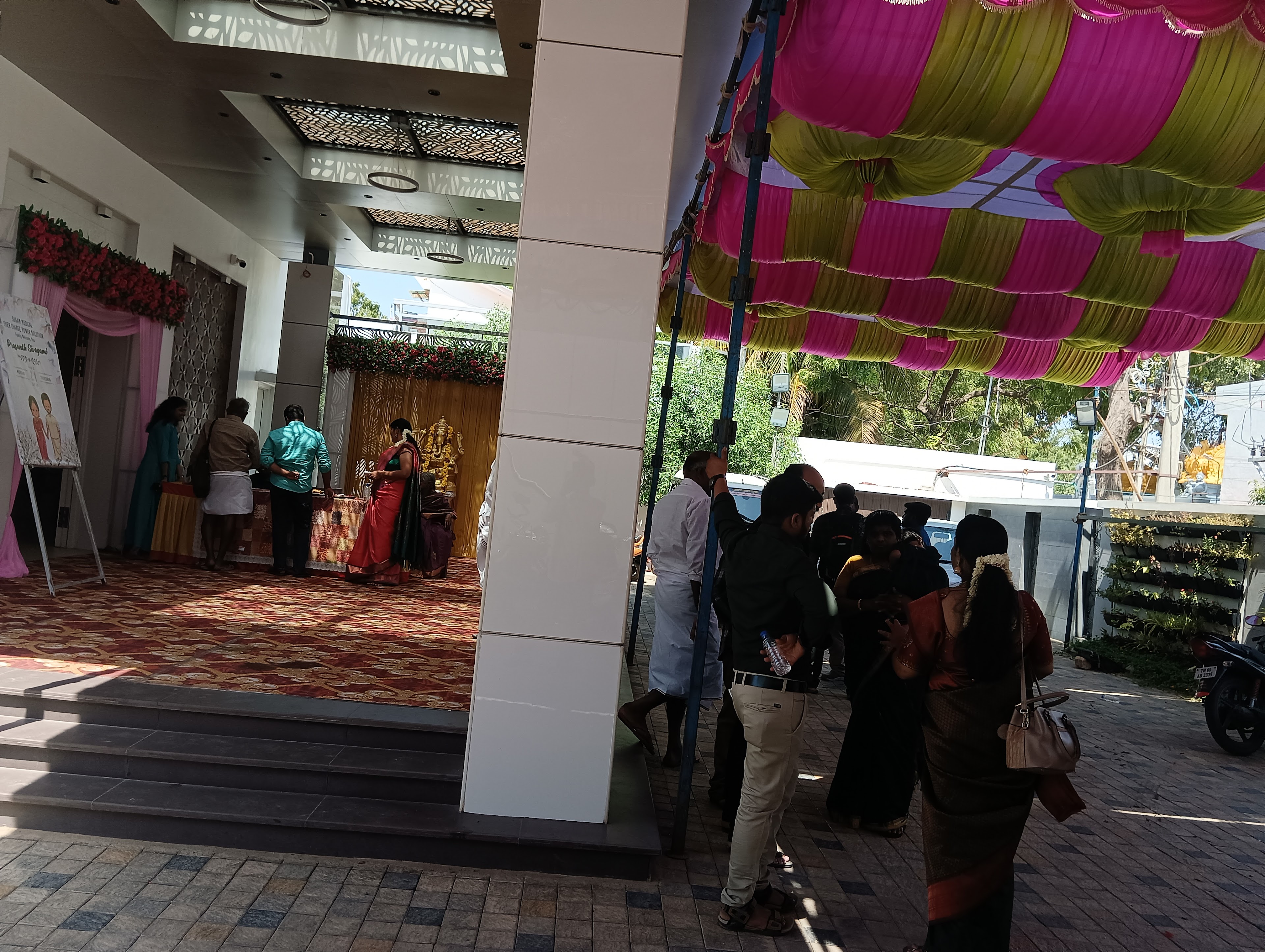 BalaSaraswathi Convention Hall, Thoothukudi — photo 4