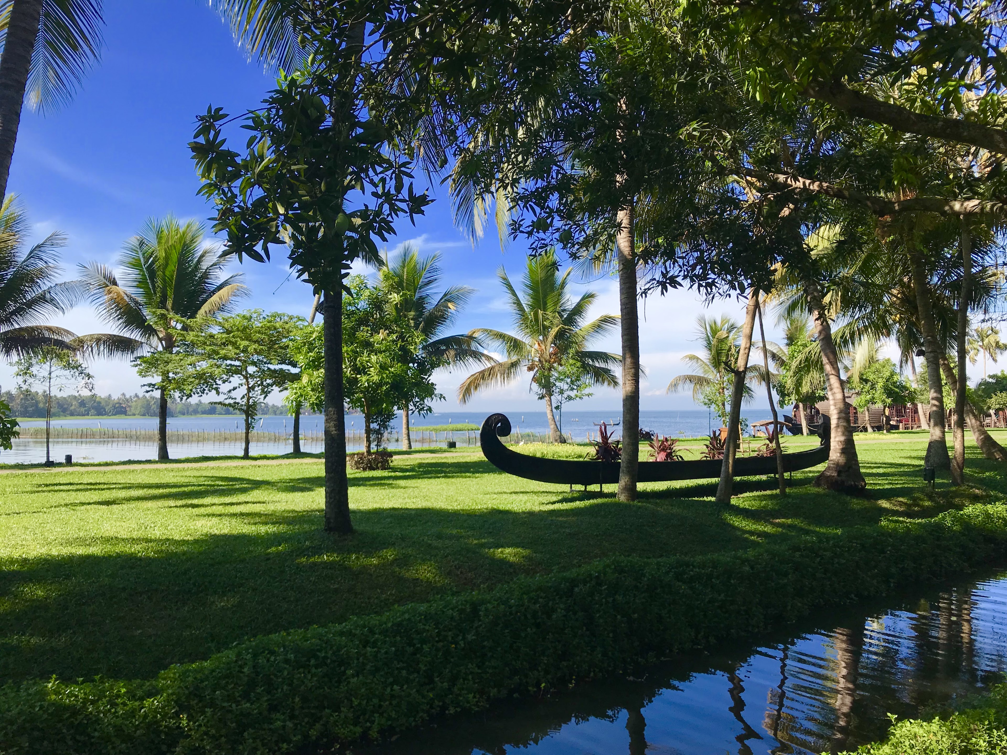 Kumarakom Lake Resort, Kumarakom — photo 8