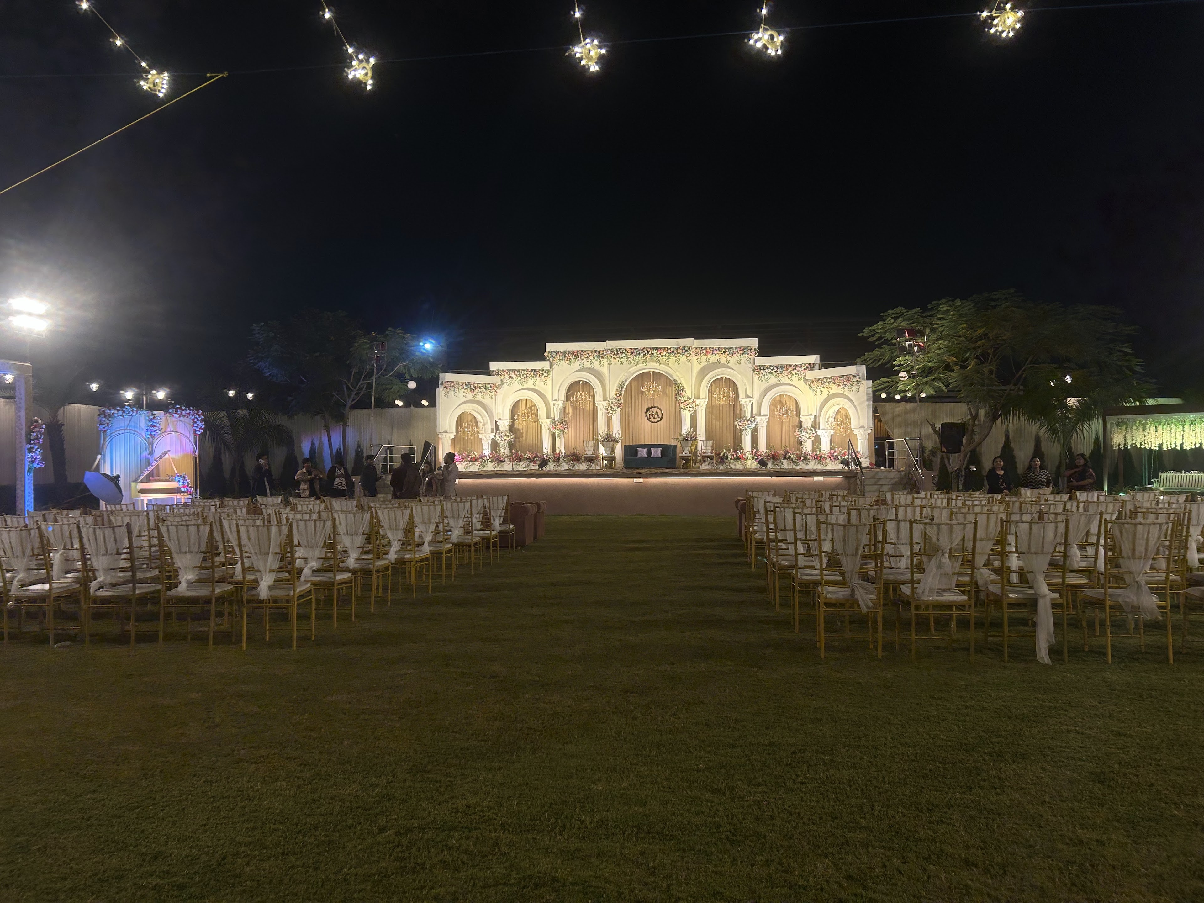 Manohar Lawns and Banquets, Nagpur — photo 7
