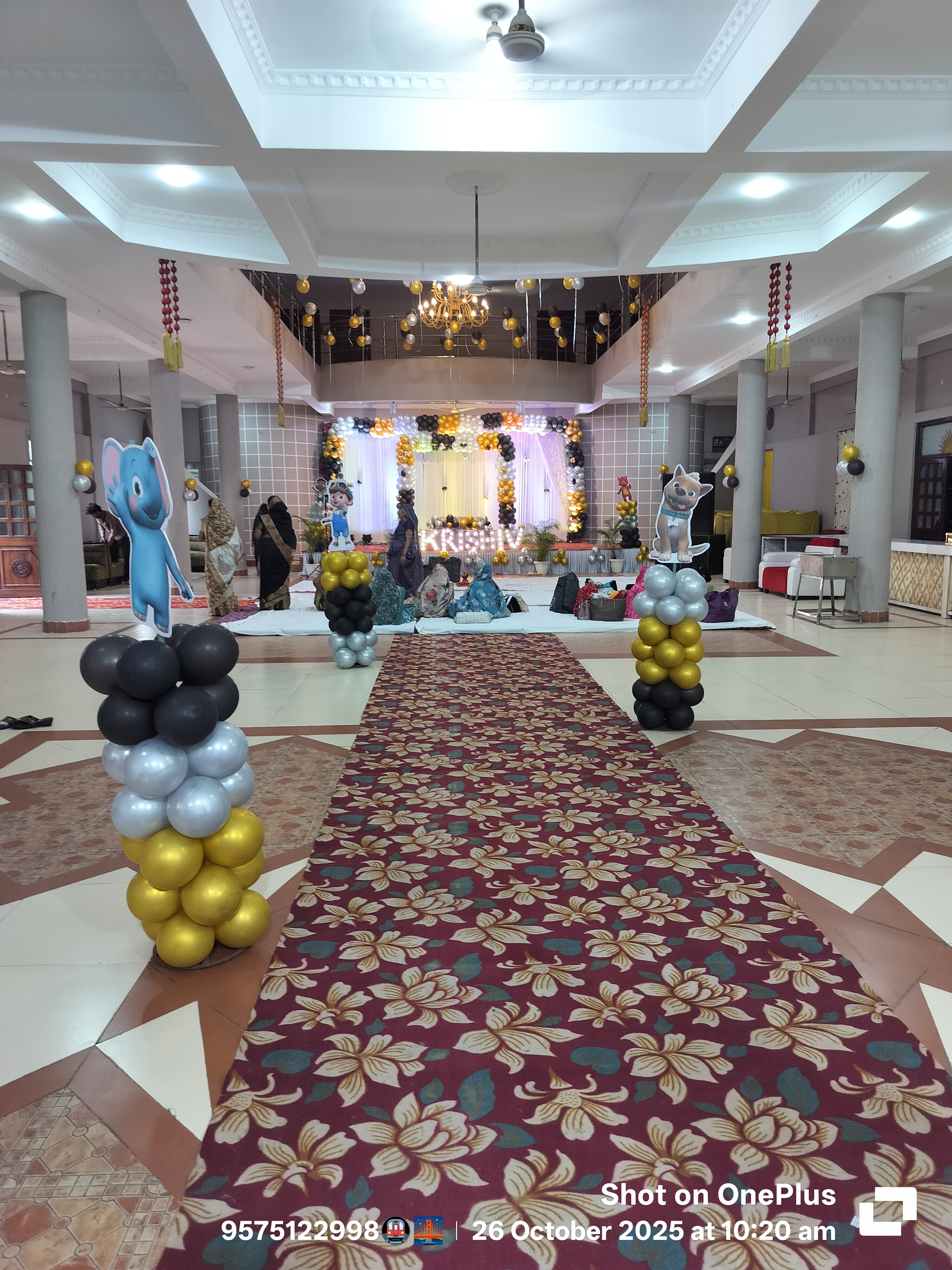 Aamra Shri Marriage Garden, Bhopal — photo 5