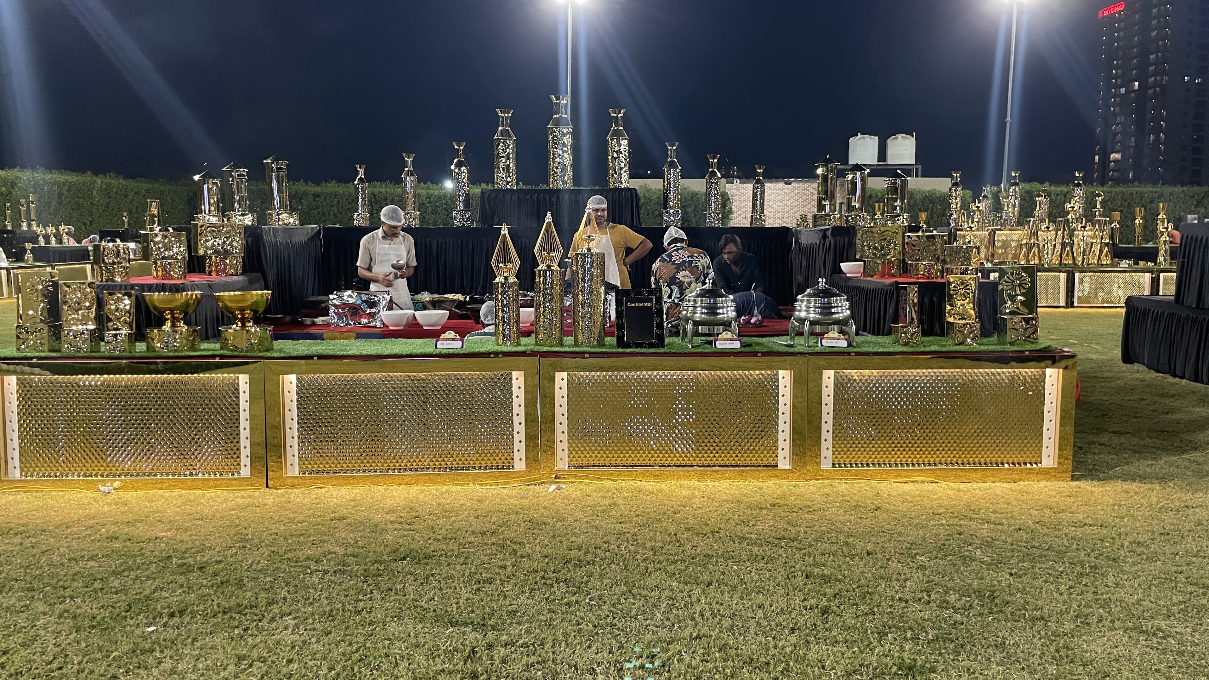 Aaradhana Party Lawns, Rajkot — photo 5