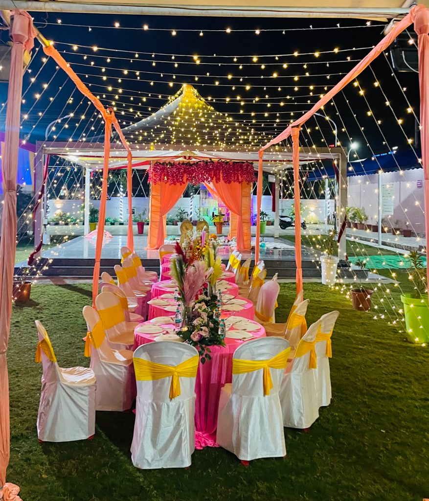 Shivan Royal Palace Marriage Garden, Bhopal — photo 2