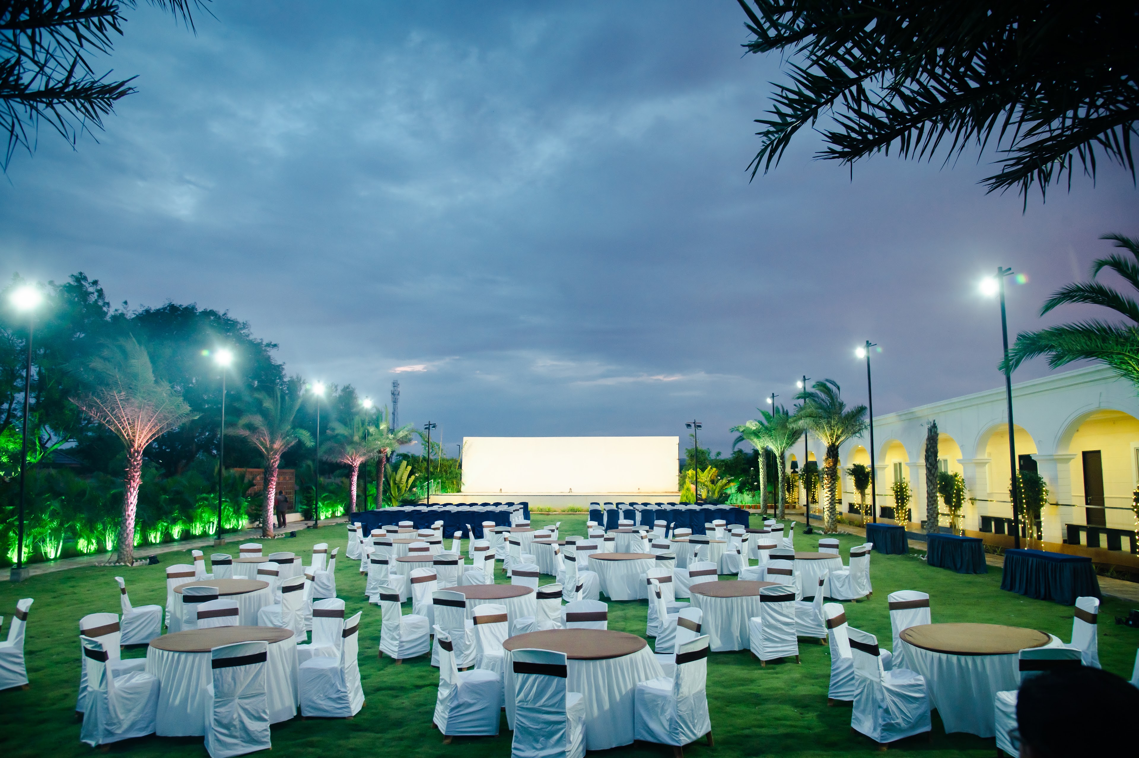 Milan Garden, Gadag — photo 1