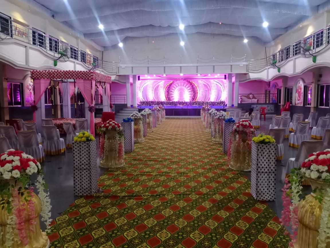 Surpur kalyan mantap (Raj bhavan kalyan mantap), Vijayapura — photo 2