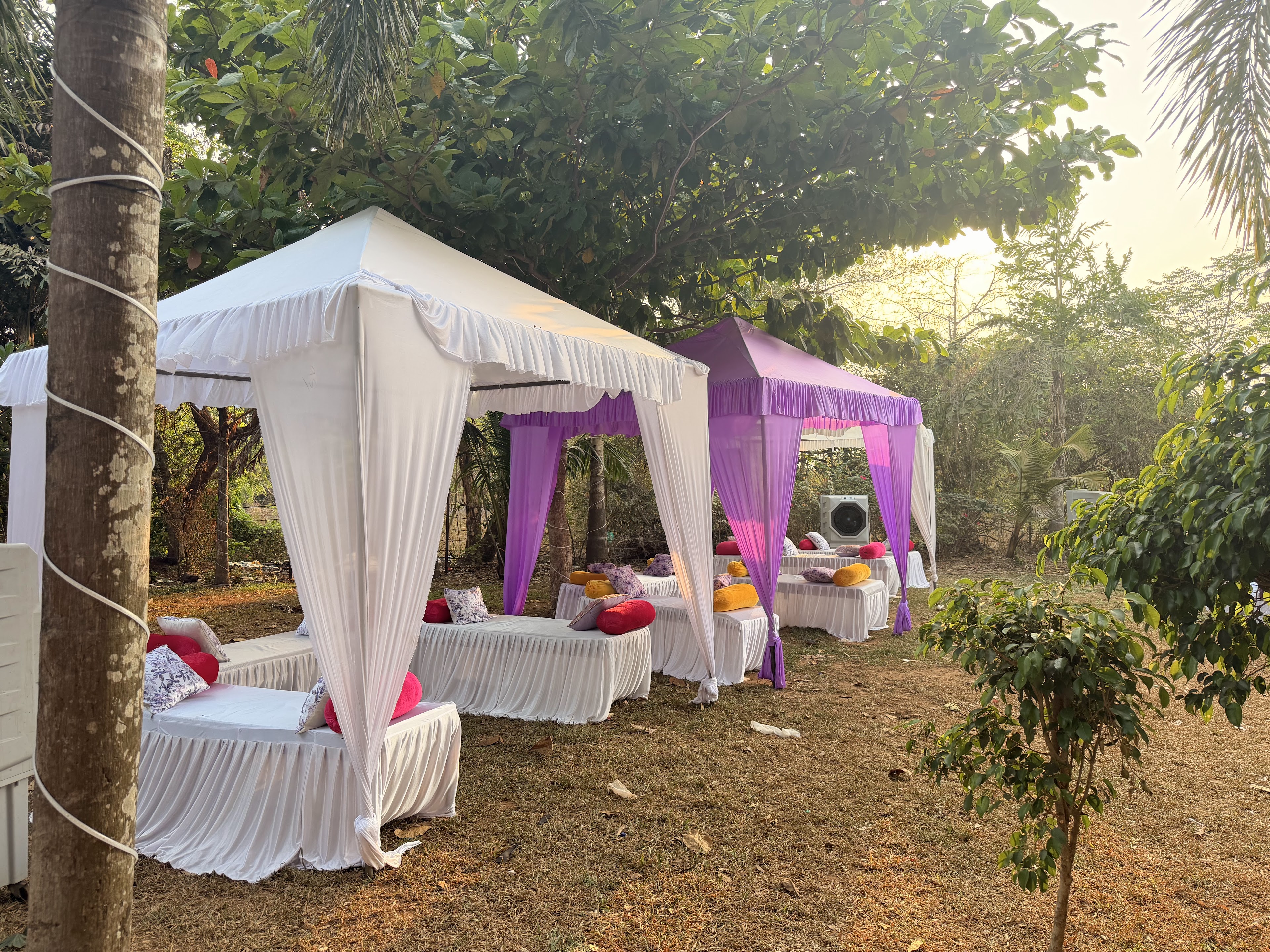 Hills View A Royal Open Air Venue, Panaji — photo 10