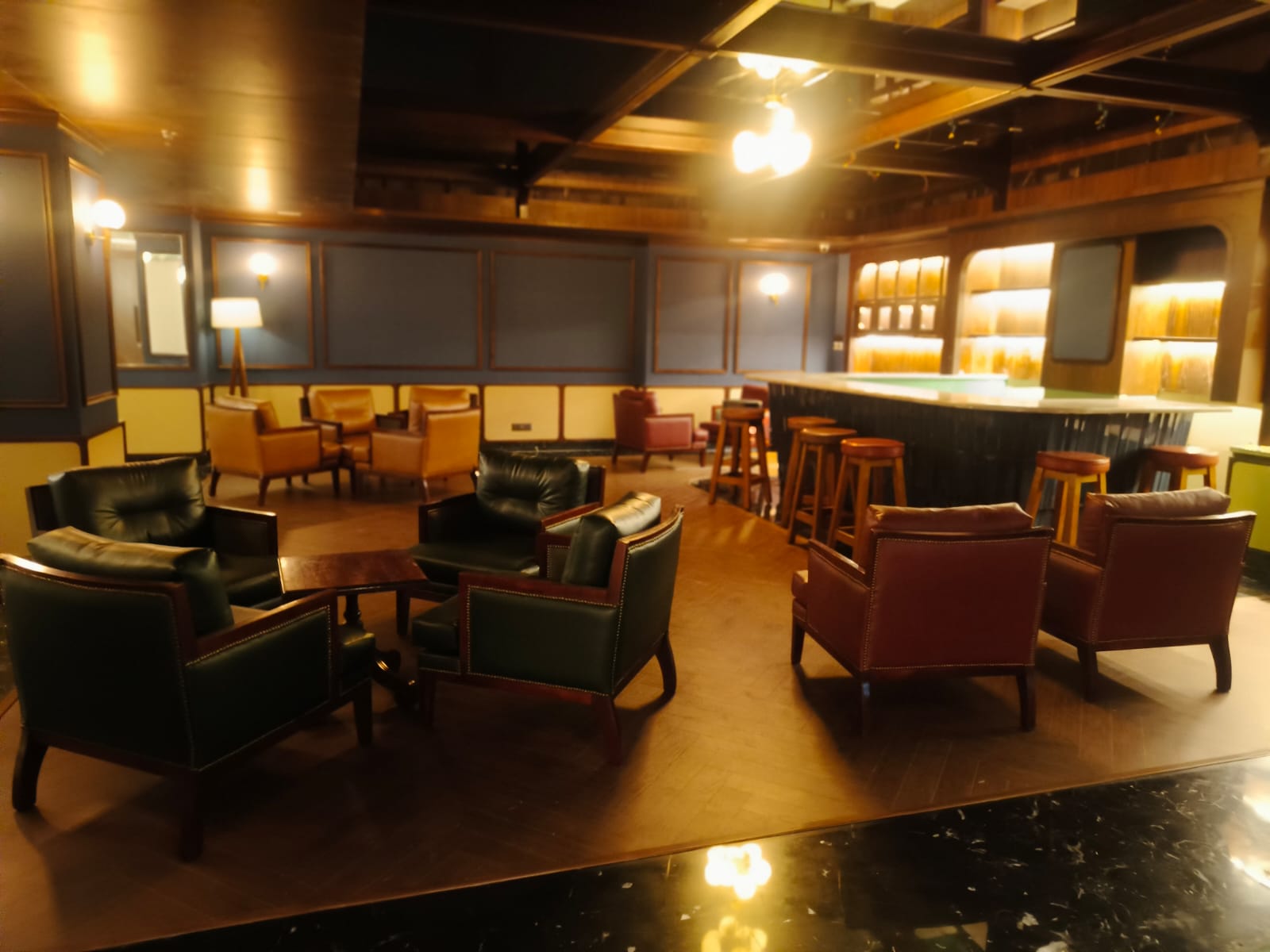 Hablis Hotel, Banquet Hall, Chennai — photo 1