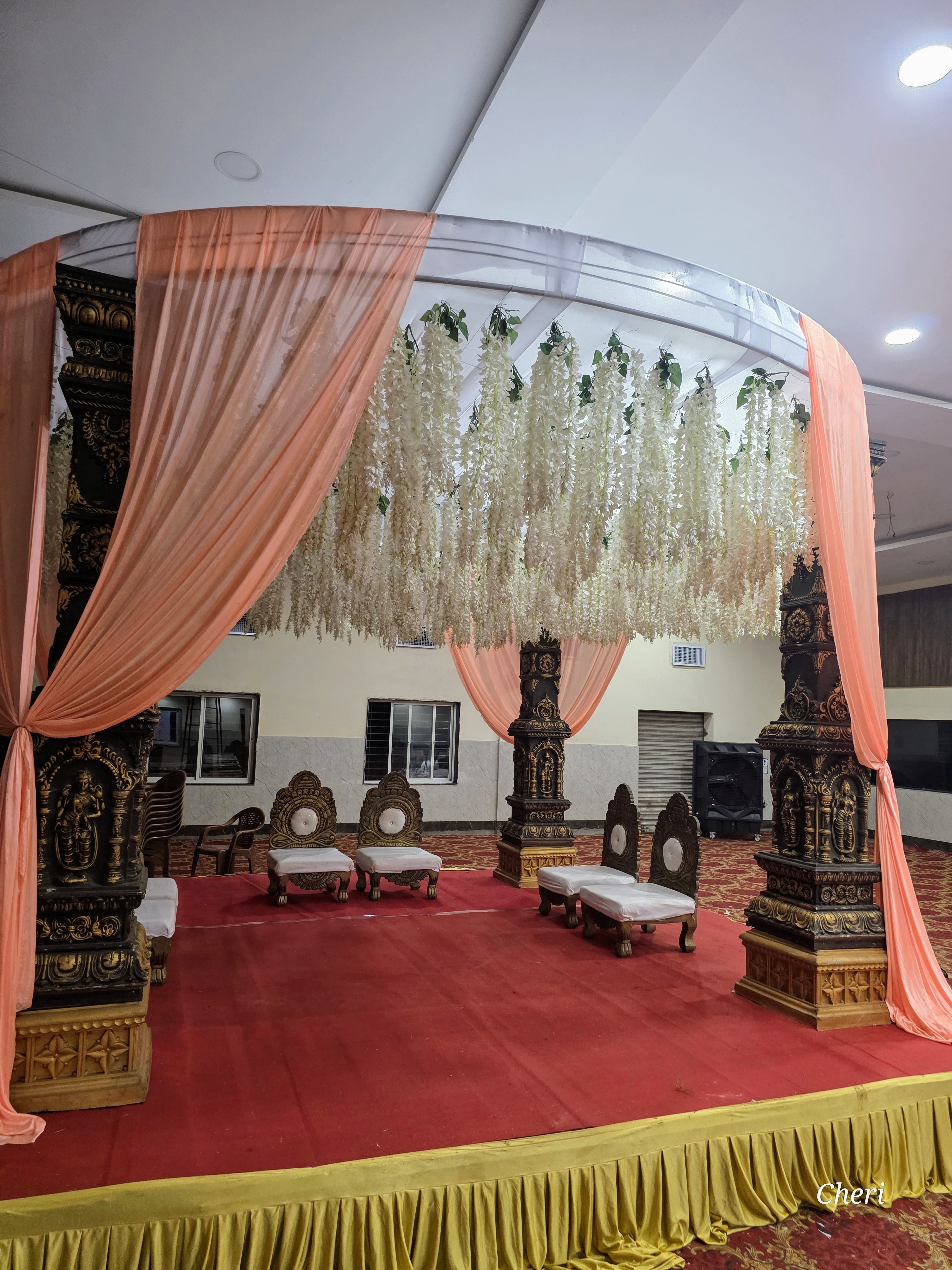 Ghale Luxury Conventions, Bidar — photo 6