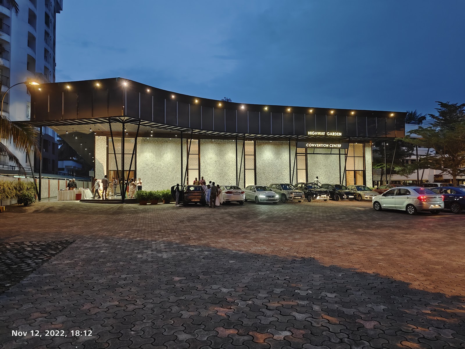 Highway Garden Convention center, Kochi — photo 6