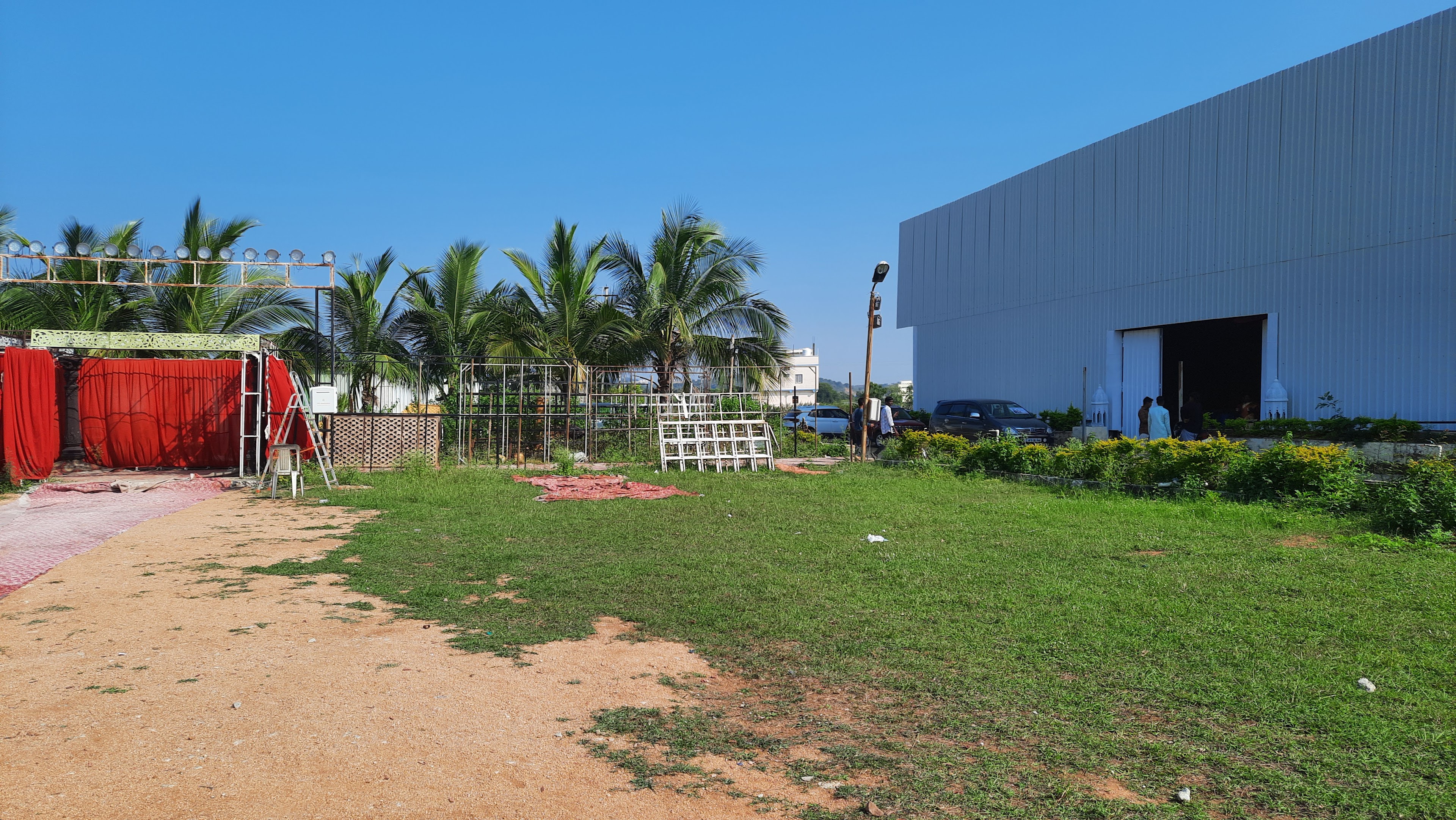White House Convention, Mahbubnagar — photo 3