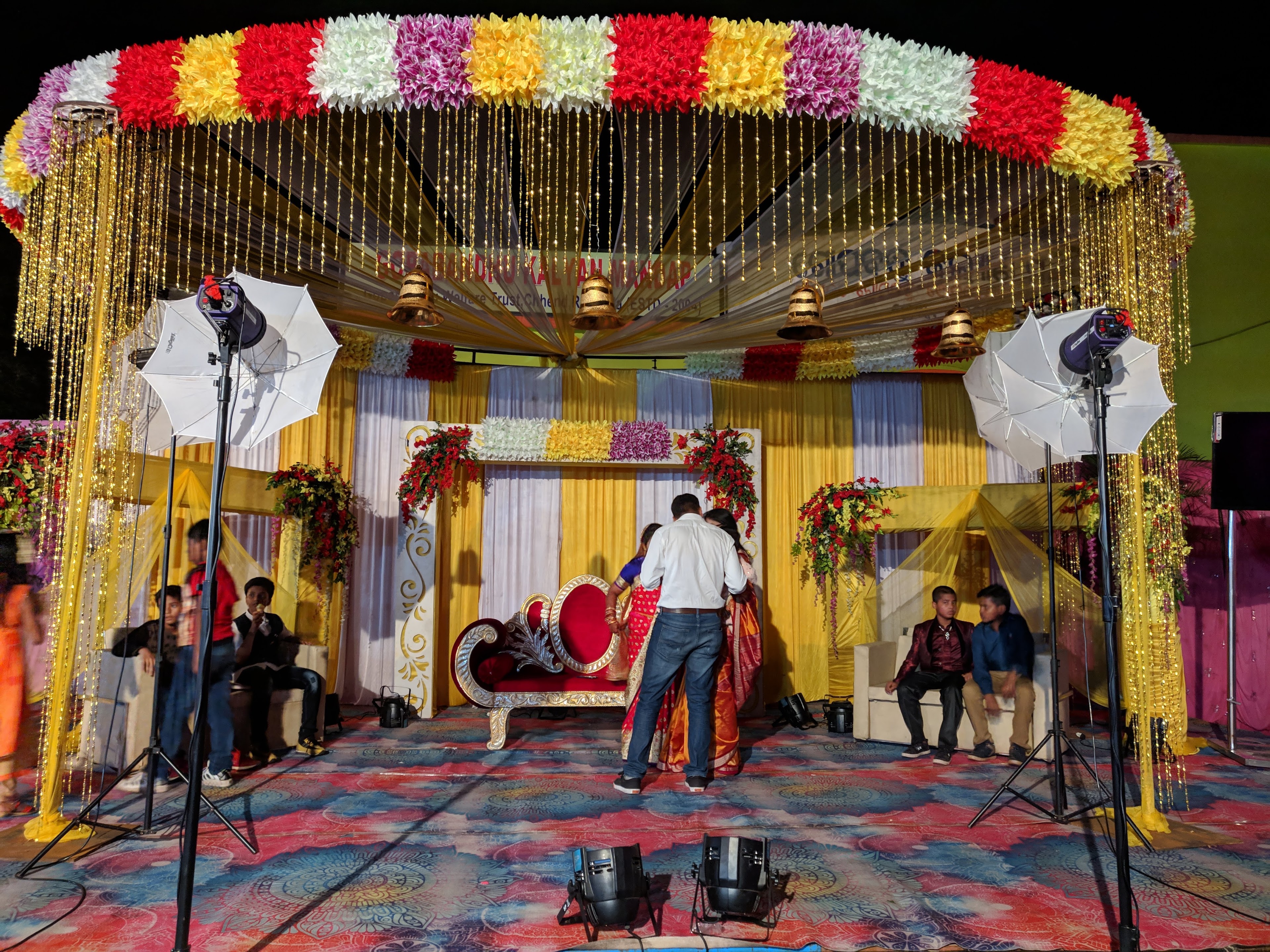 Gopabandhu Kalyan Mandap, Rourkela — photo 3