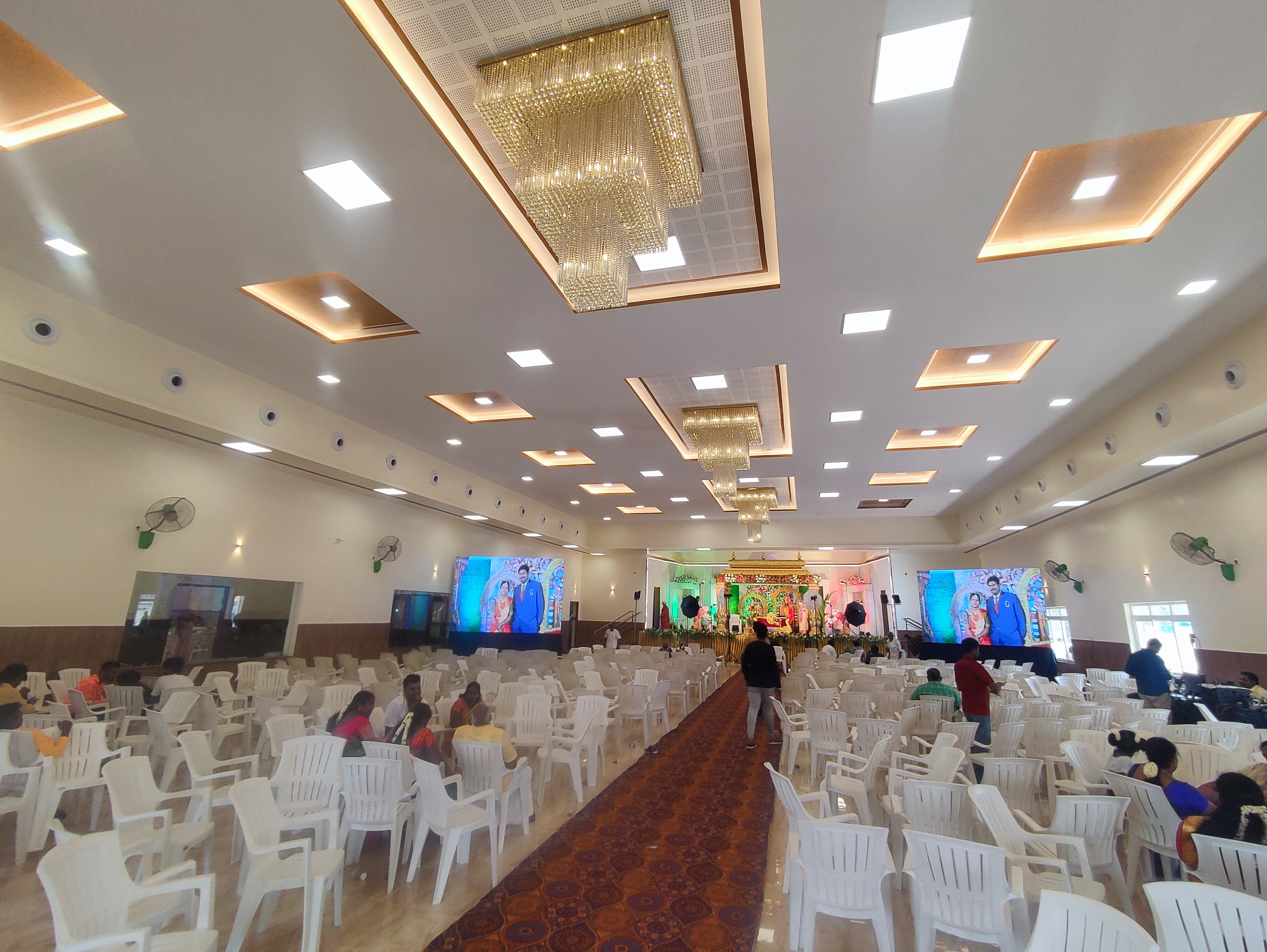 DSK THIRUMANA MAHAL A/C, Salem — photo 4