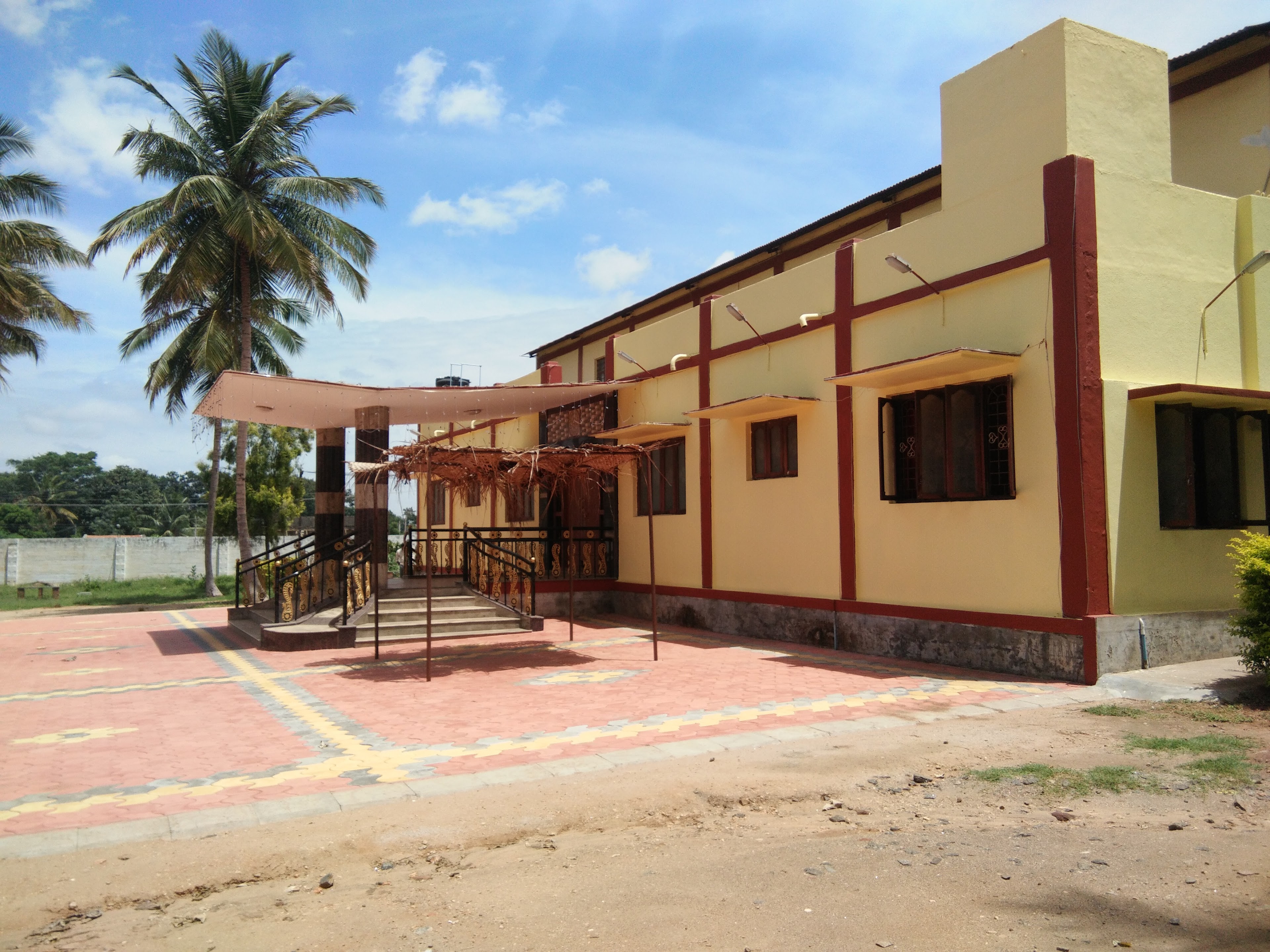 Chamarajanagara Convention Center (C.C.C.)) Convention Hall, Chamarajanagar — photo 3