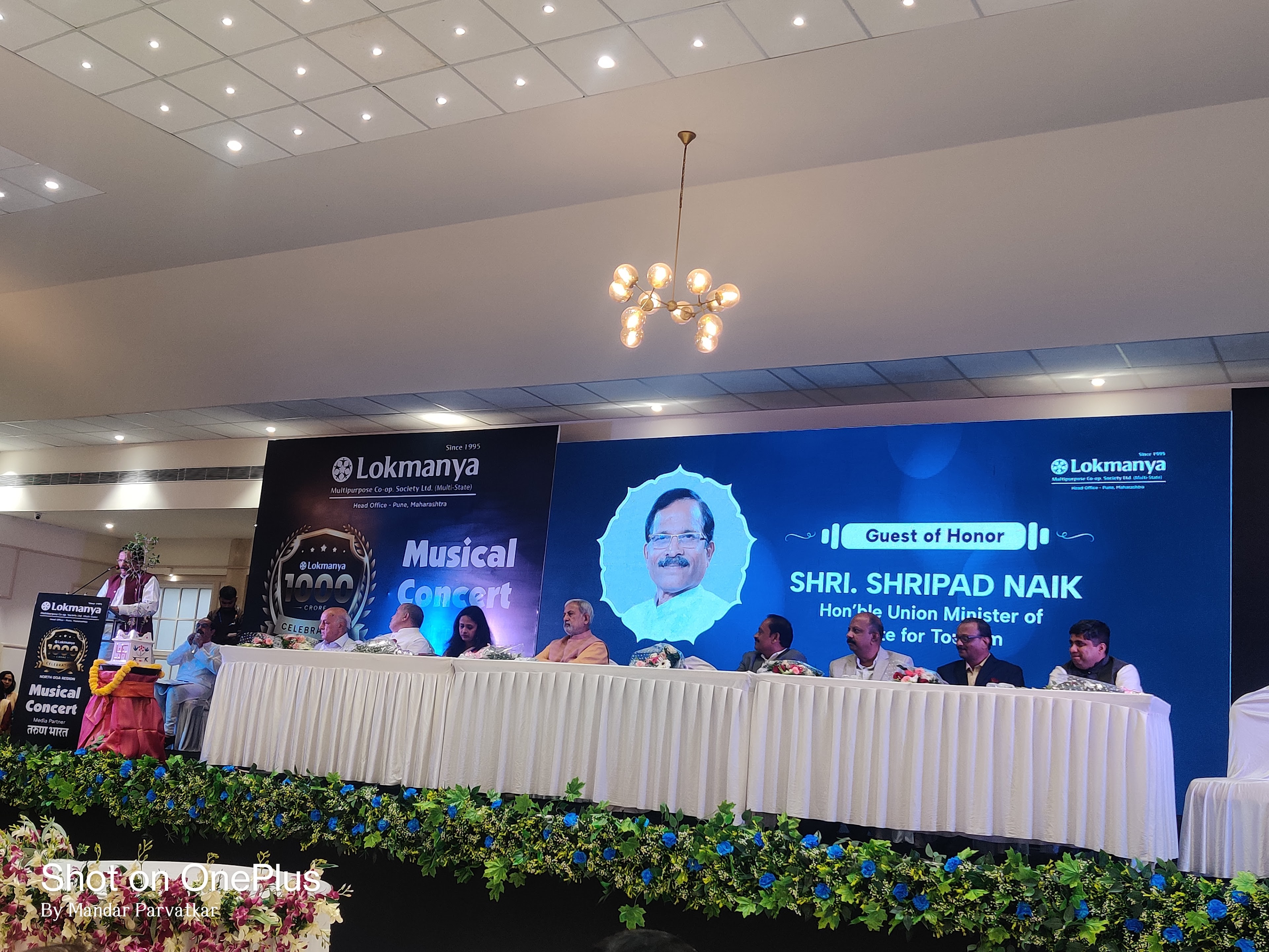 Aanantya AC Banquet Hall, Panaji — photo 8