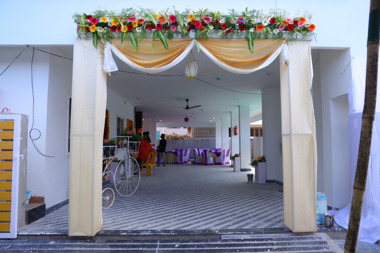 Sri sahithi function hall, Bhimavaram — photo 2