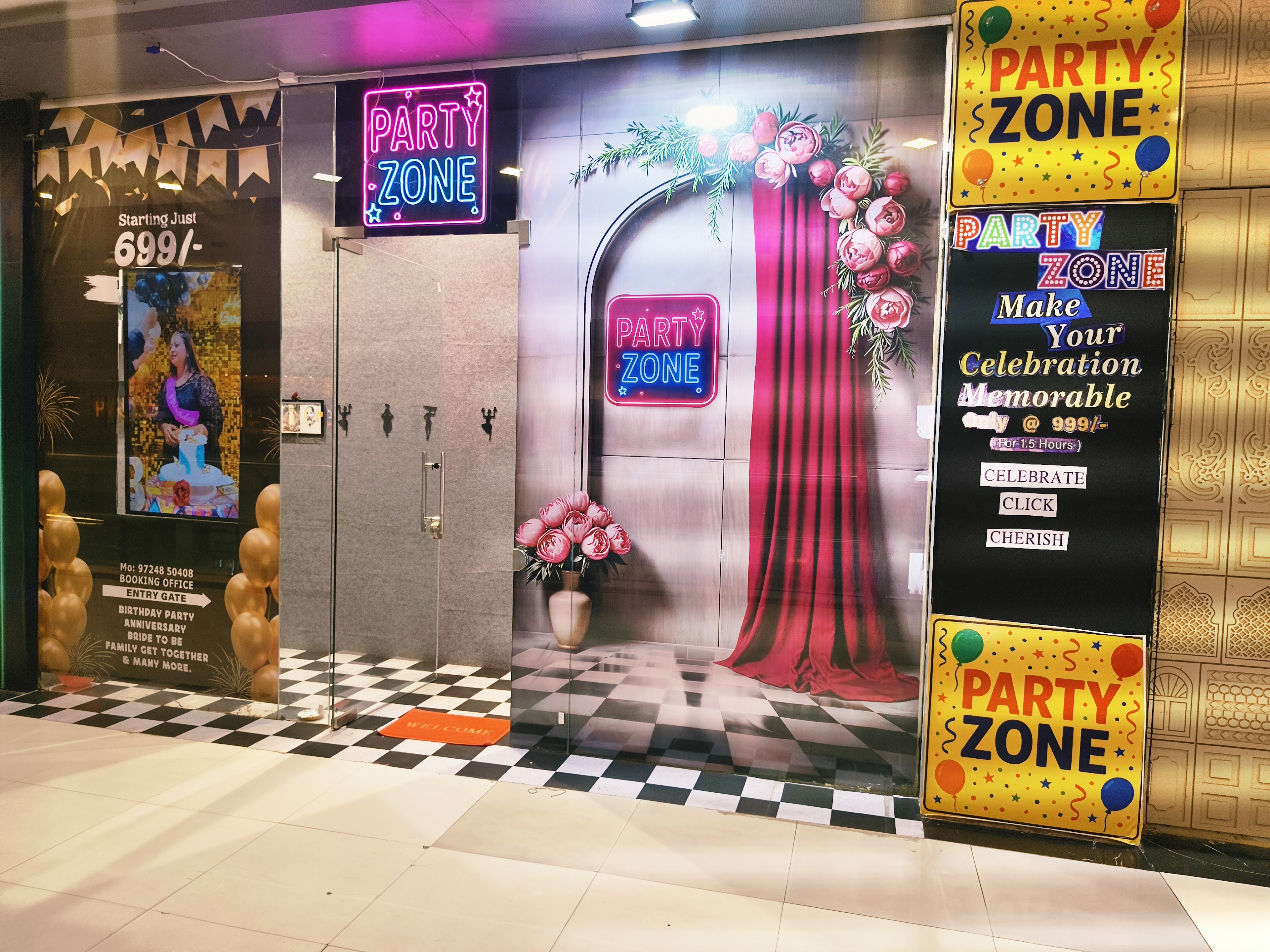 PARTY ZONE (NEAR ME), Surat — photo 1