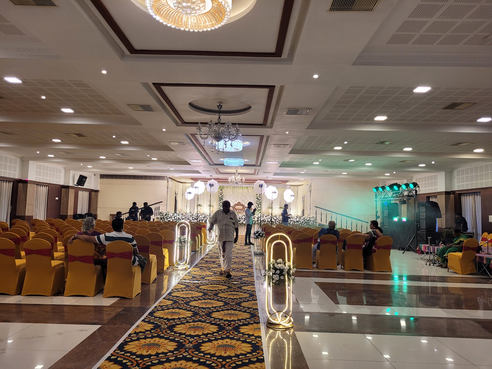 MANGHALAM WEDDINGS & CONVENTIONS, Tiruchirappalli — photo 4