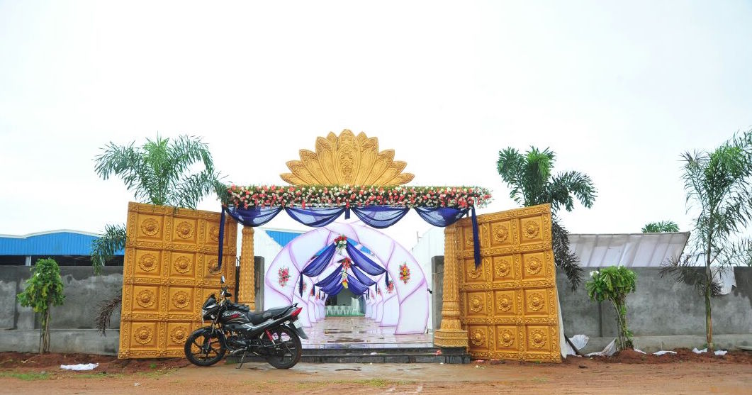 Bhyri Anjaiah Non-A/c & Bhyri BalaLakshmi A/c Function Halls, Siddipet — photo 7