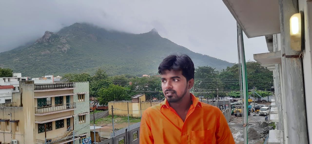Pandurangan Mahal, Tiruvannamalai — photo 4