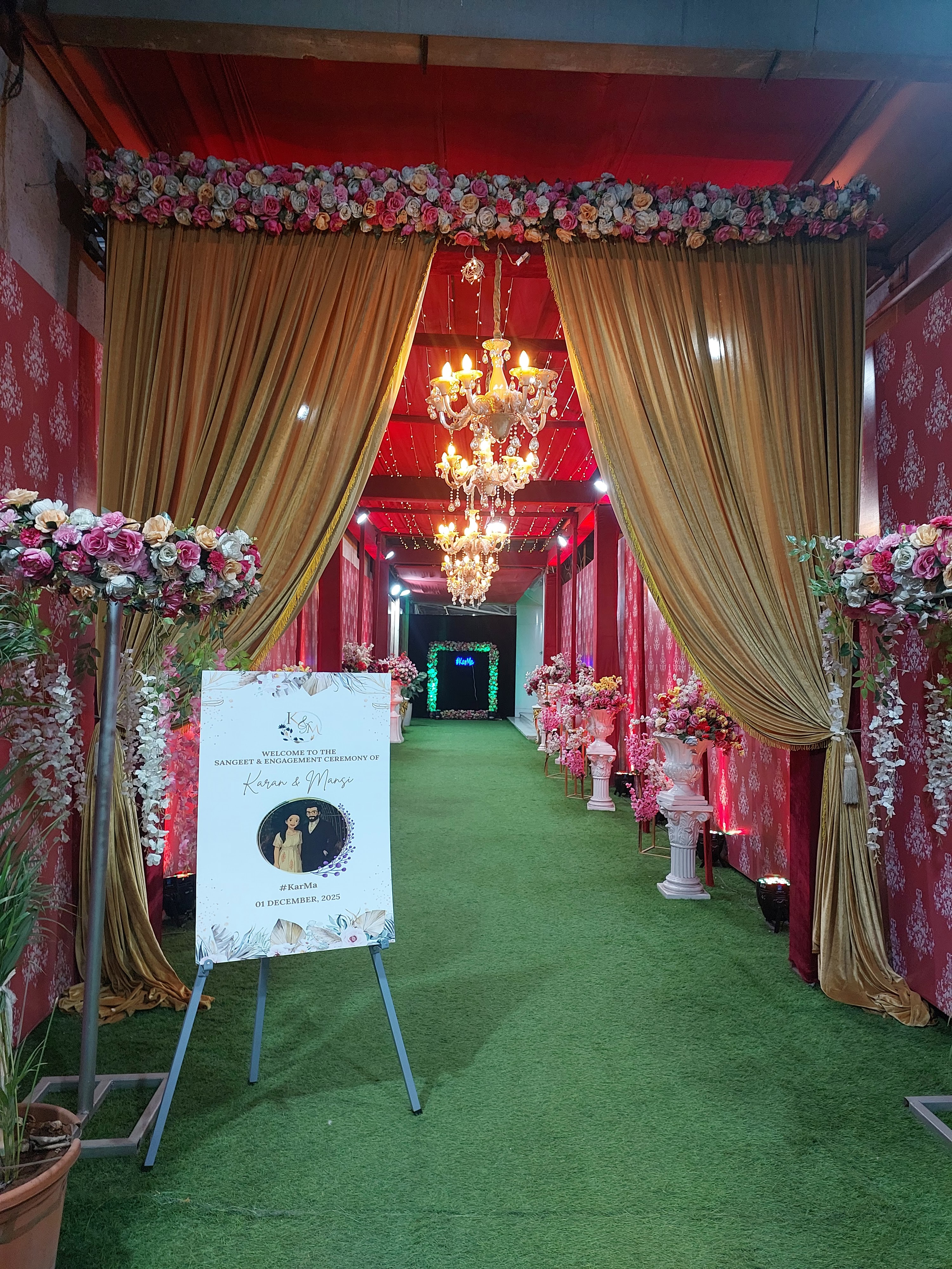 iLeaf Grand Banquets, Navi Mumbai — photo 9