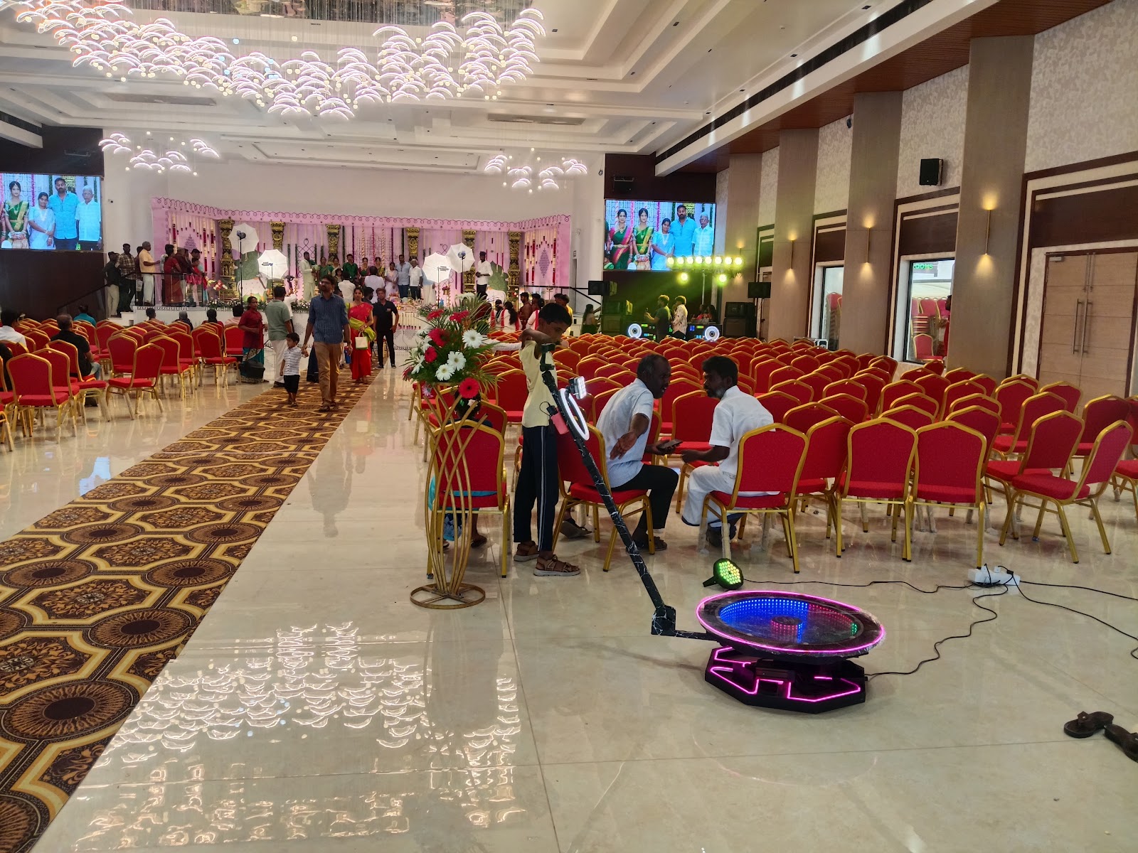 Meghnaa Eventz - Decoration in Tirunelveli | Catering in Tirunelveli | Photography in Tirunelveli, Tirunelveli — photo 2
