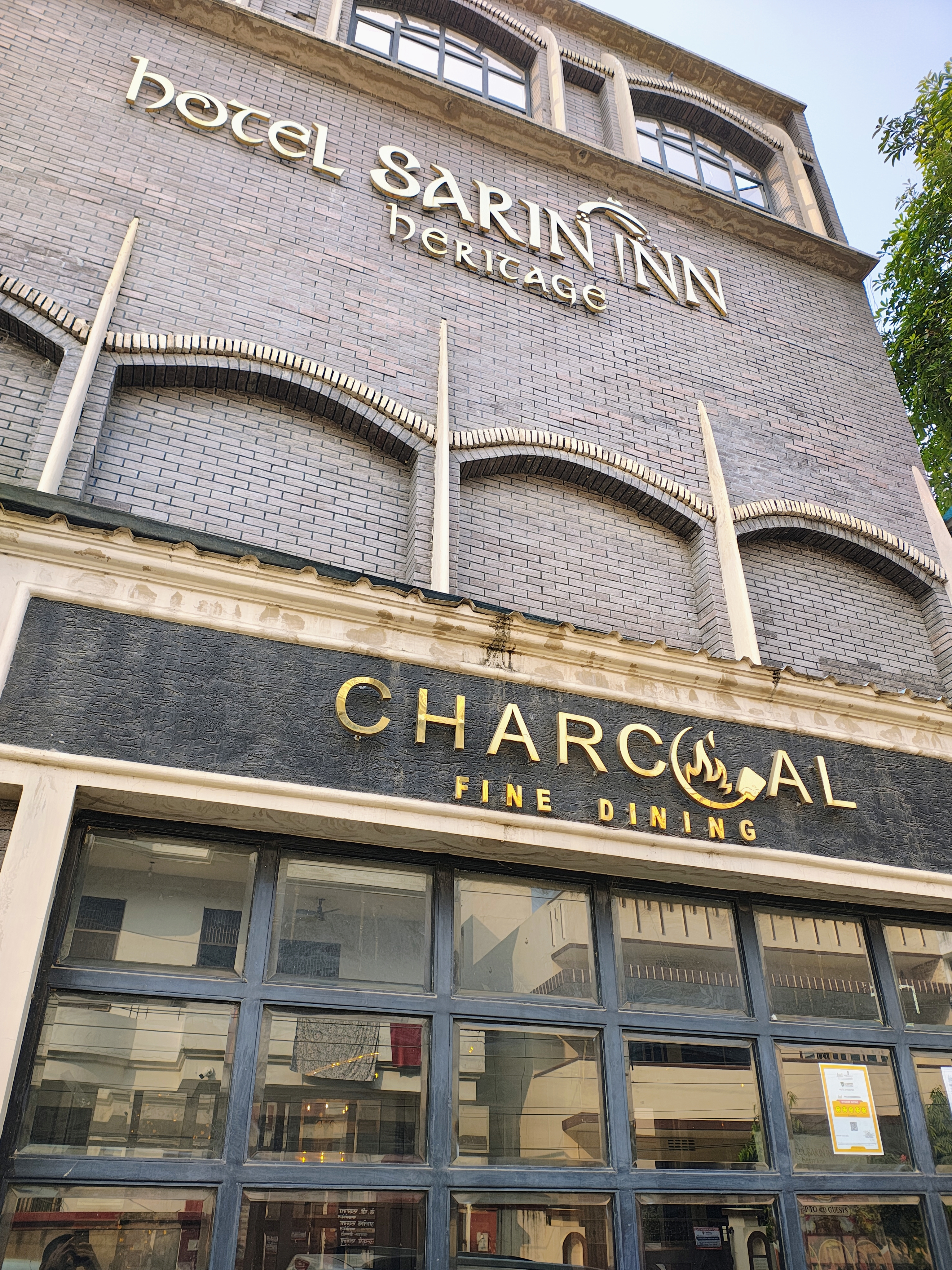 Charcoal Fine Dining, Varanasi — photo 4