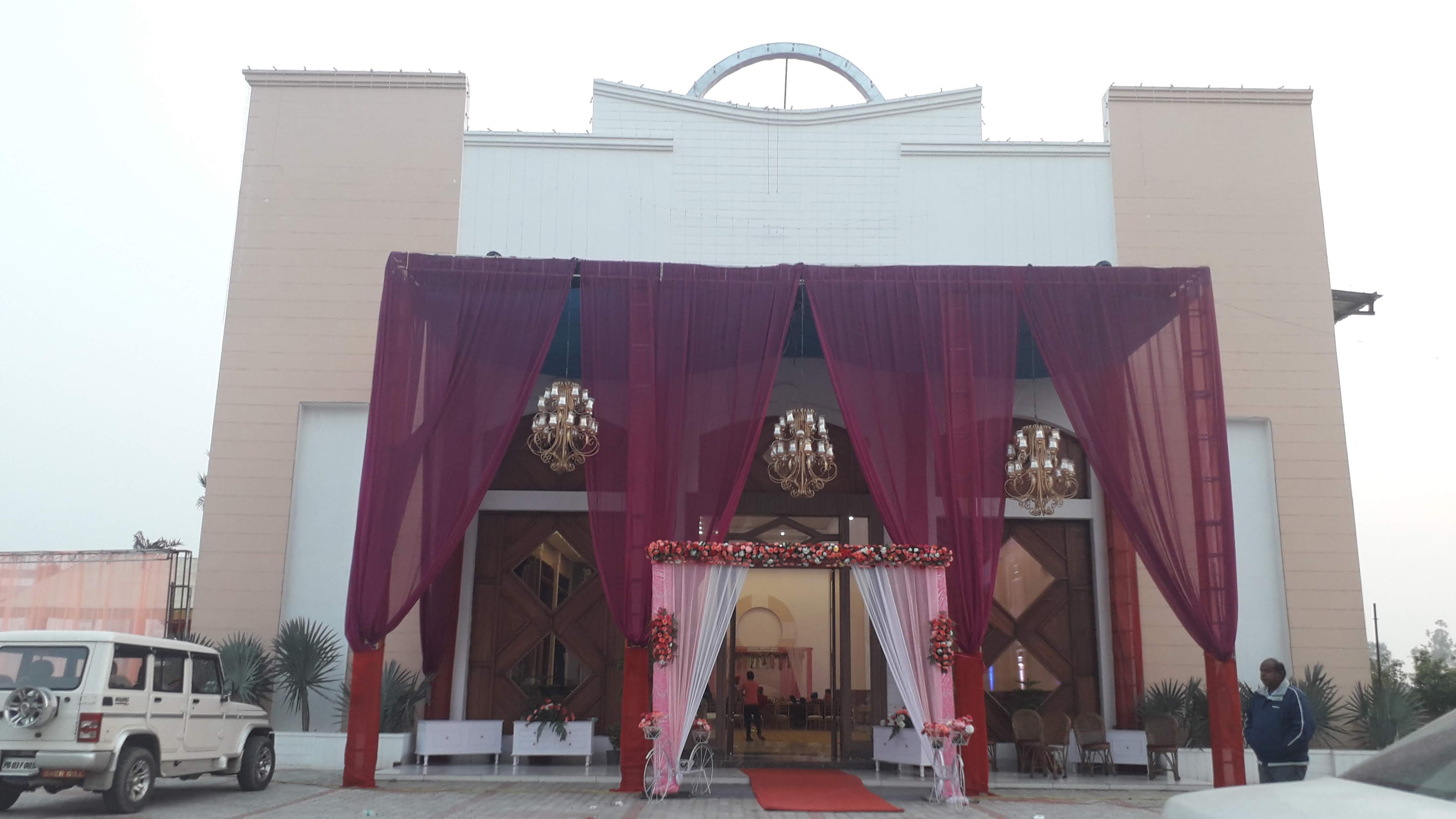 Wedding Bells Marriage Palace, Patiala — photo 9