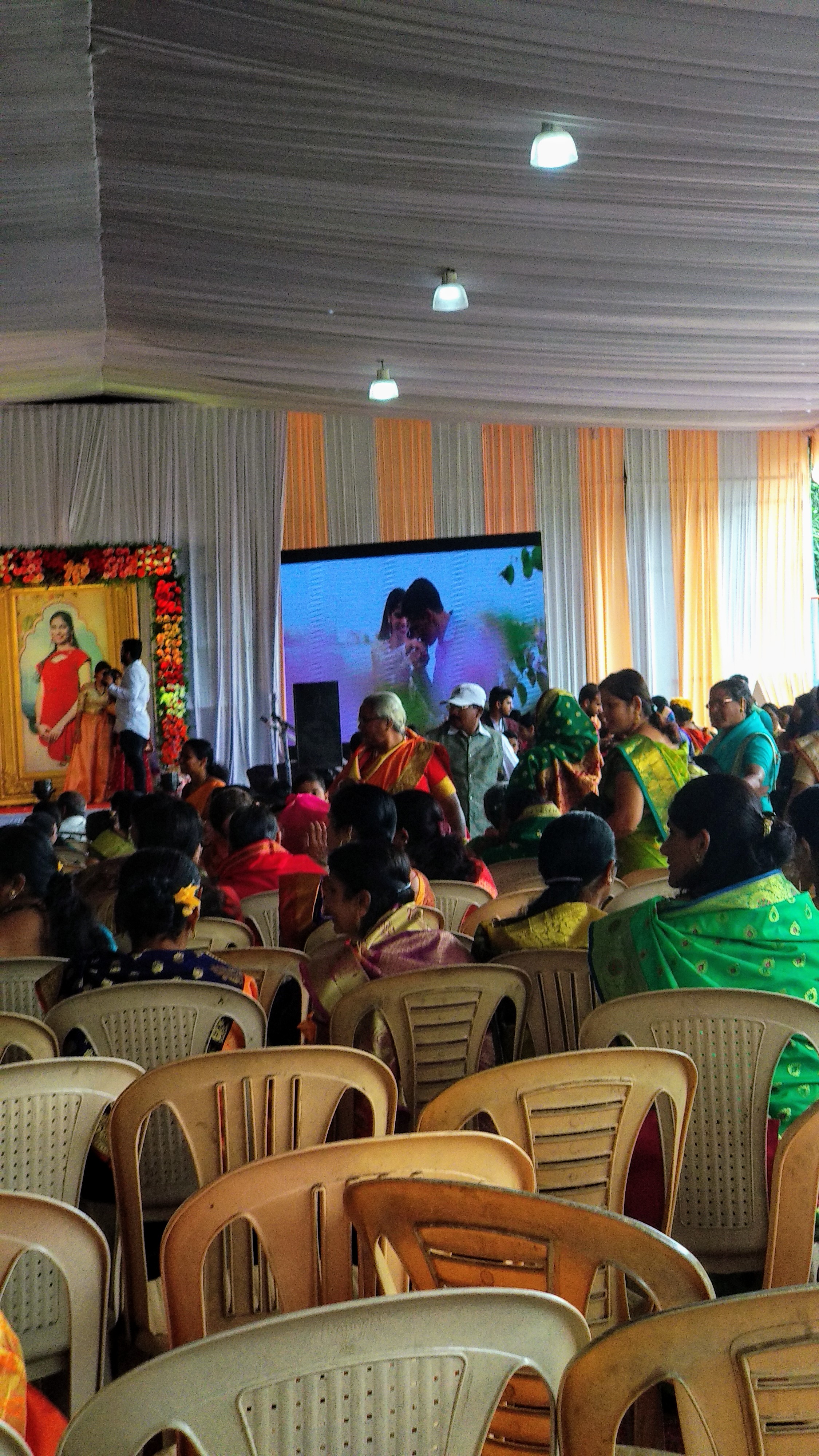 Ramkrishna Multipurpose Lawn & Hall | Best Wedding Lawn and Hall in Kolhapur | Marriage Hall | Party Lawn, Kolhapur — photo 7