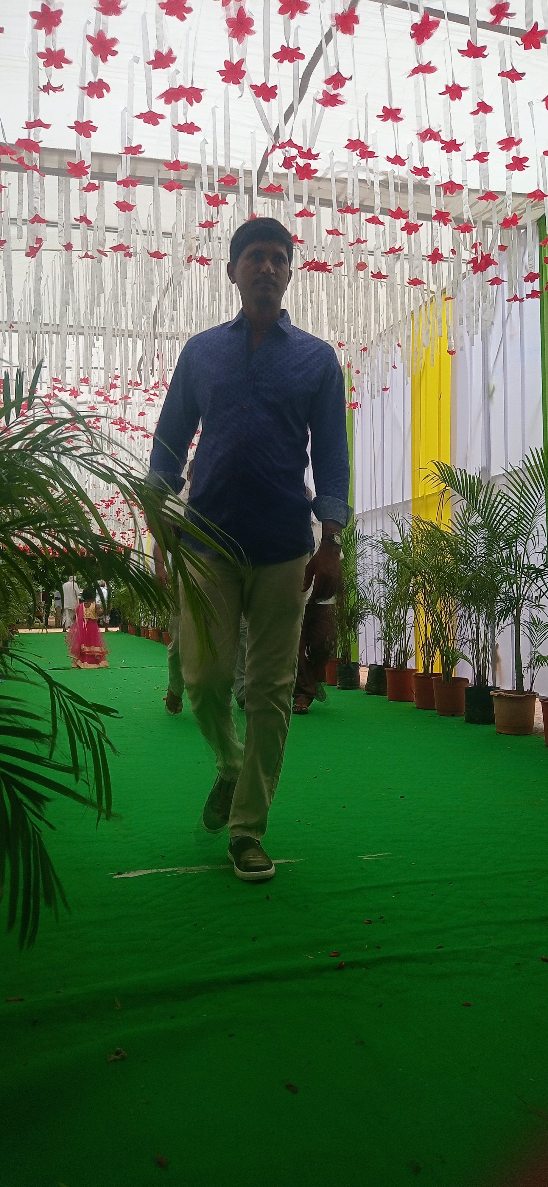 Bandaru Gardens Function Hall, Nalgonda — photo 9