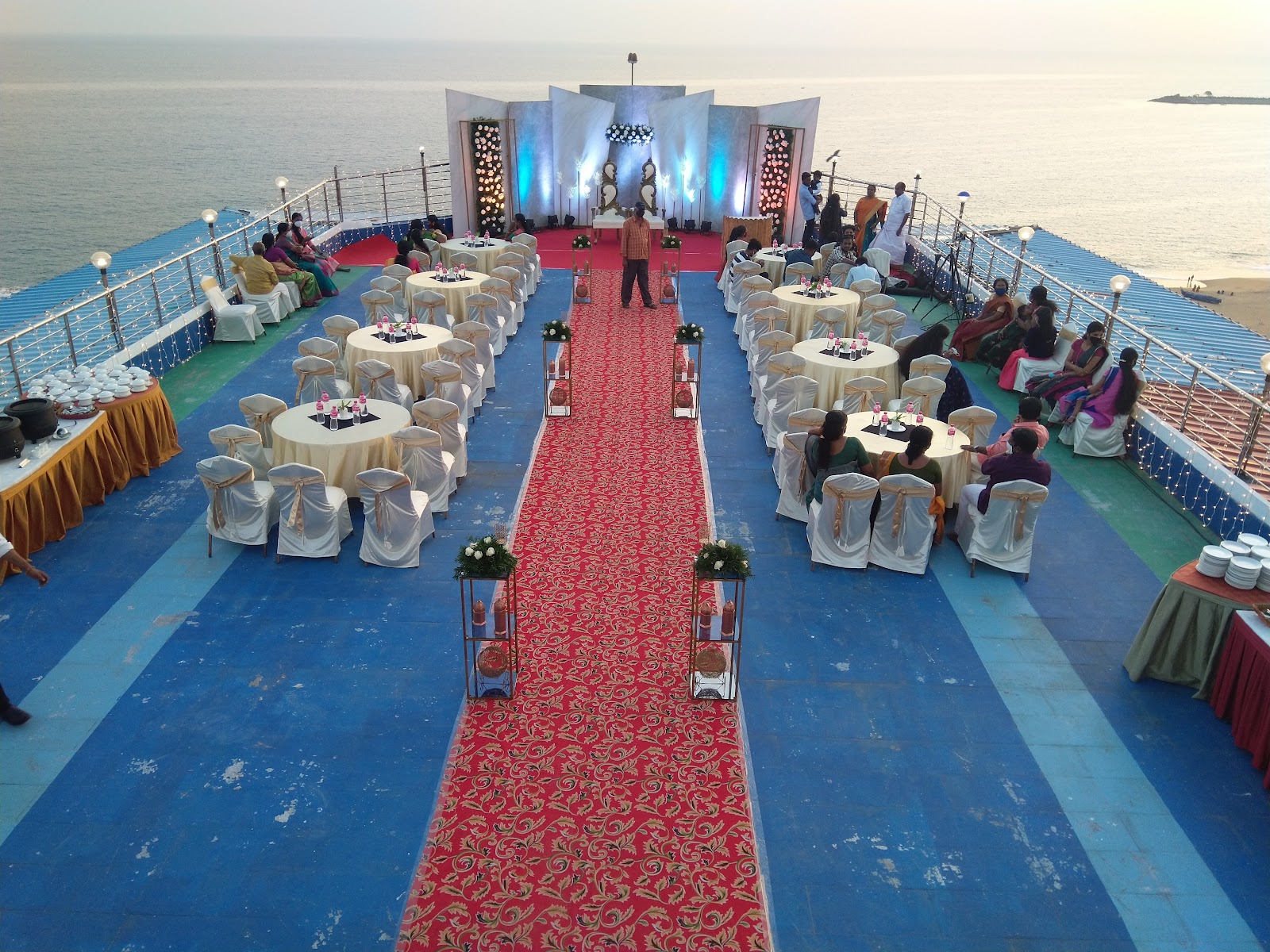 The Quilon Beach Hotel & Convention Centre, Kollam — photo 7