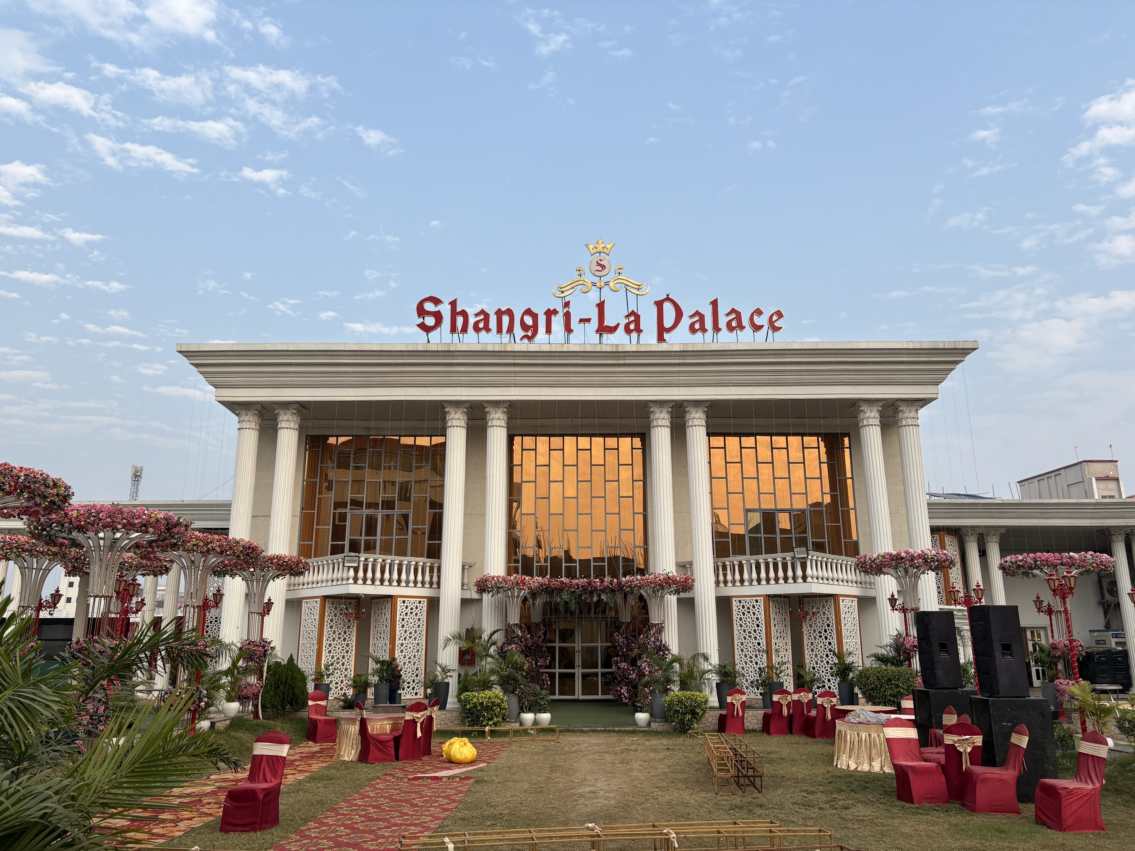 Shangri-La Palace, Patna — photo 1