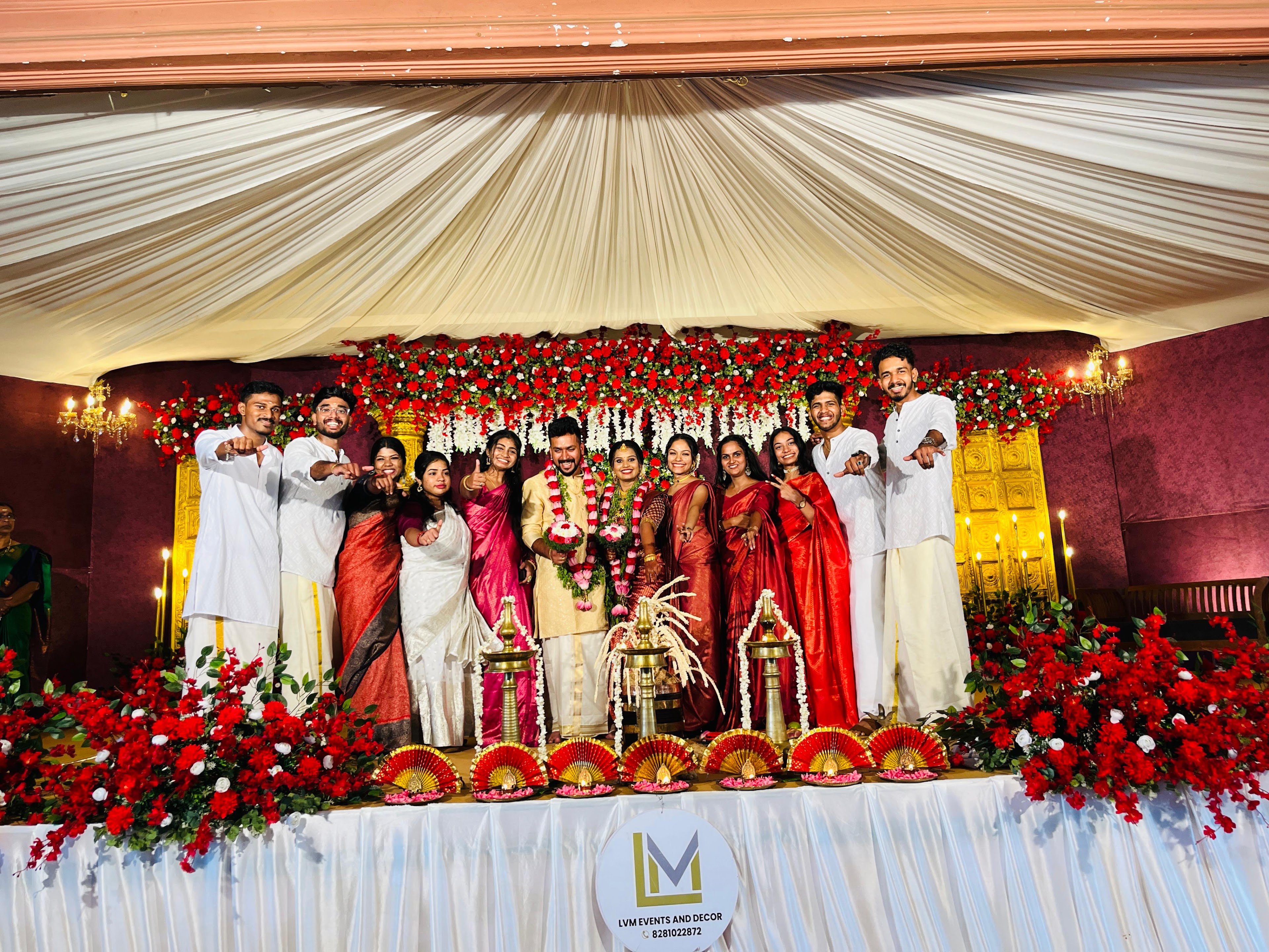 LVM Events & Decor, Thodupuzha — photo 2