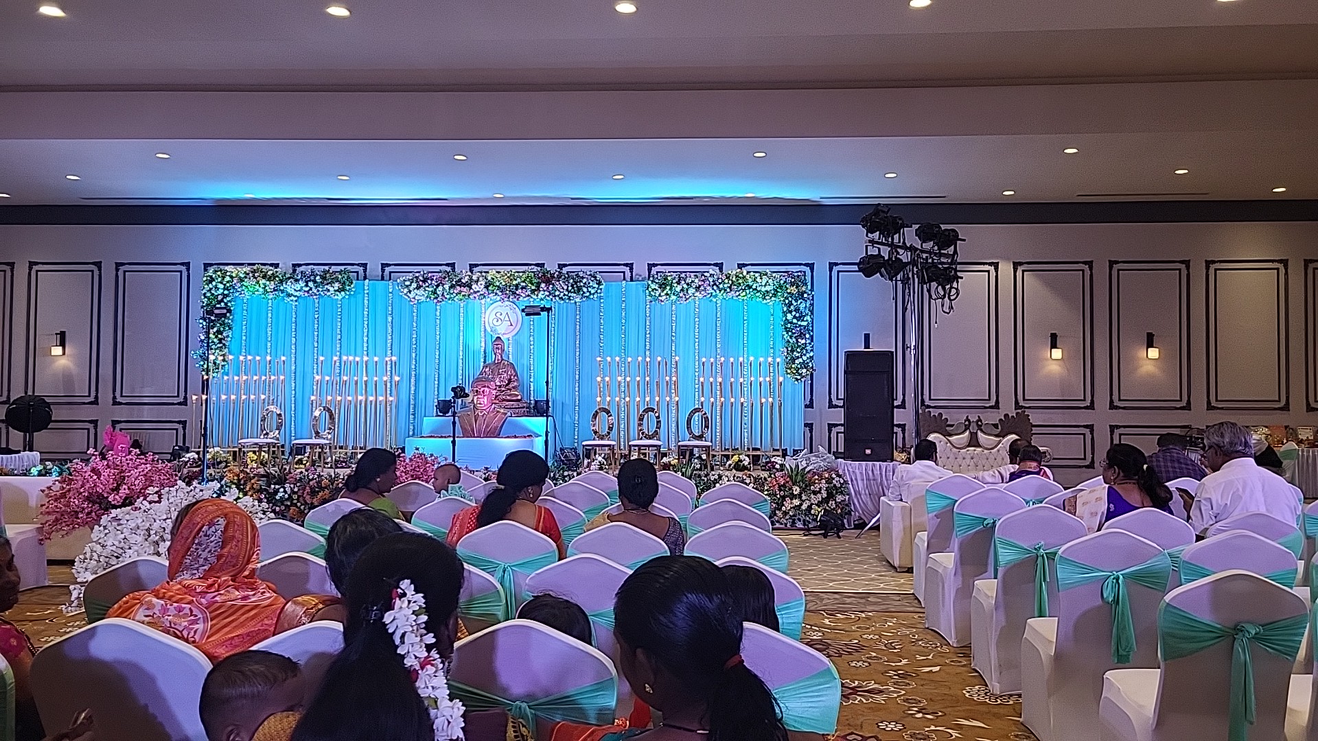 Manohar Gardens Lawns & Banquet Halls, Nashik — photo 2