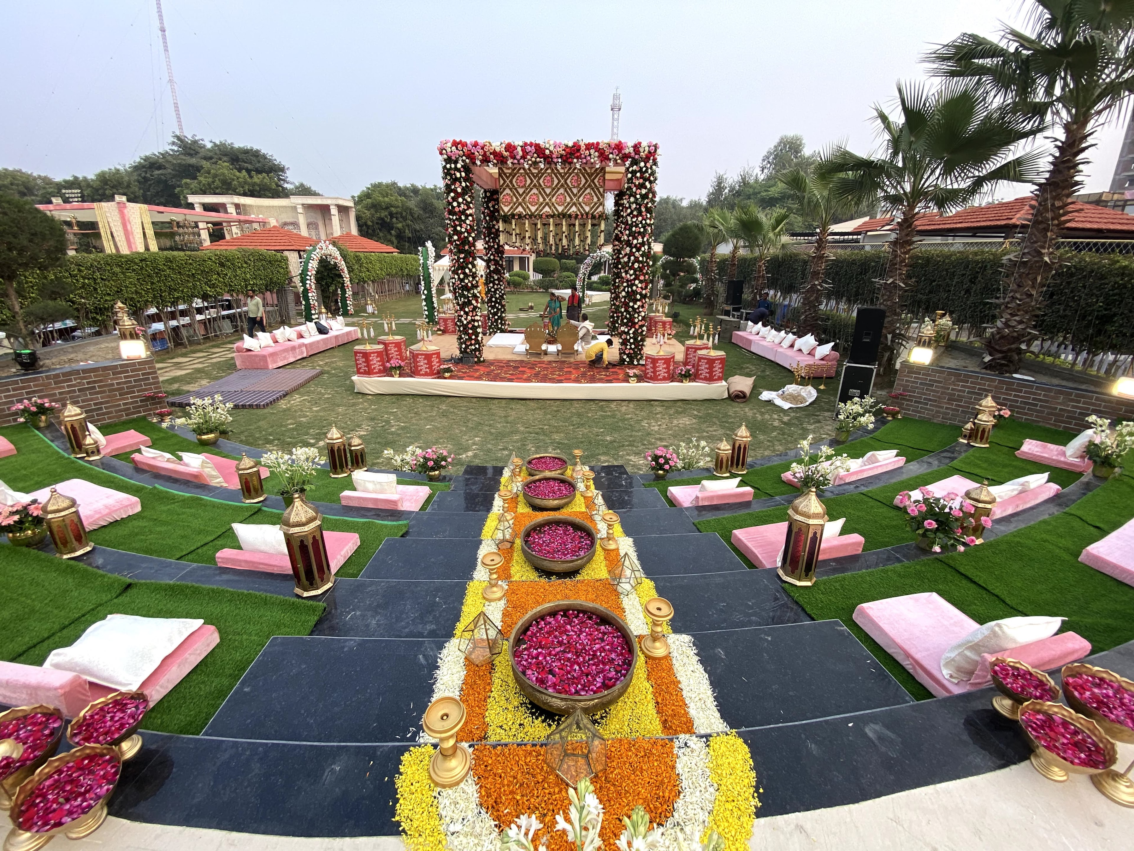 Heritage Resort - Banquet, Prayagraj — photo 7