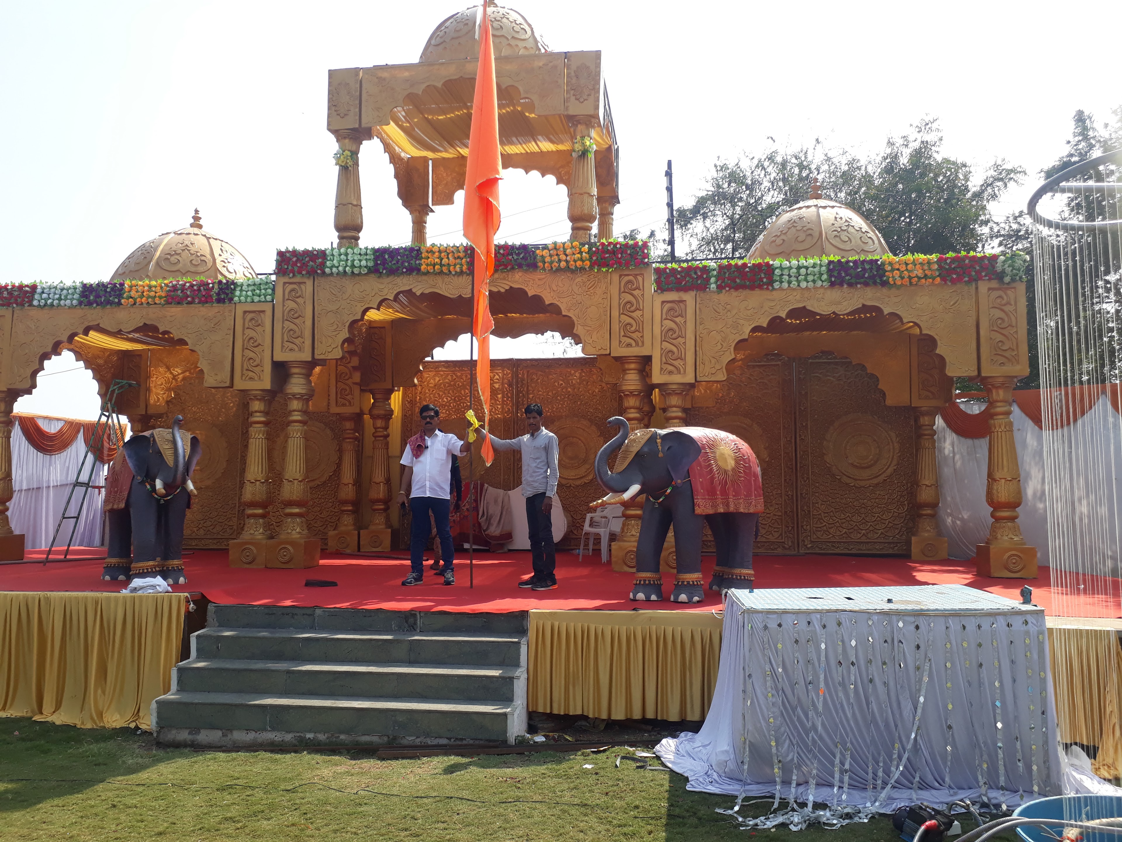 Shivneri Lawns, Aurangabad — photo 3